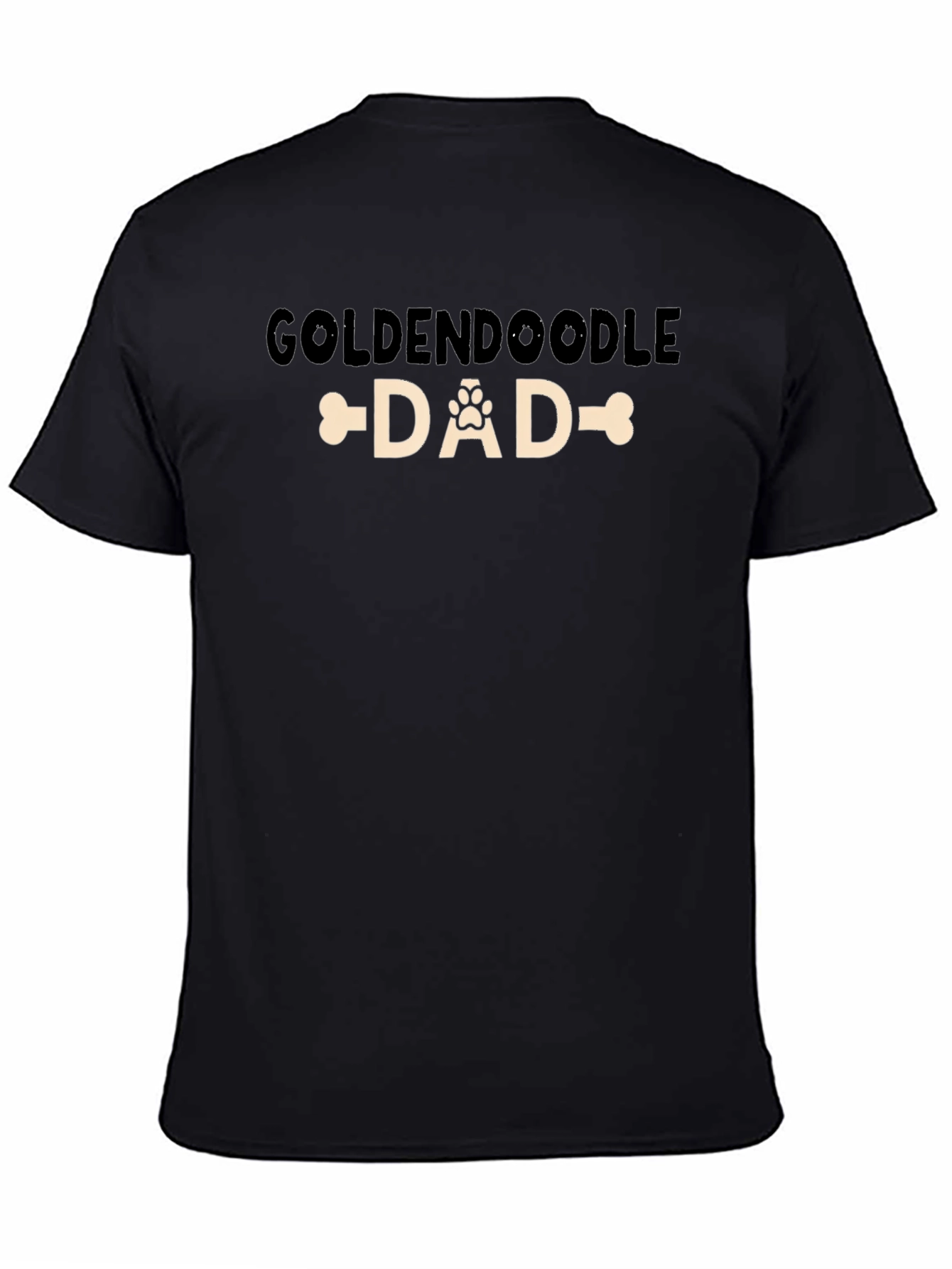Goldendoodle Dad T-Shirt | Dog Lover Tee