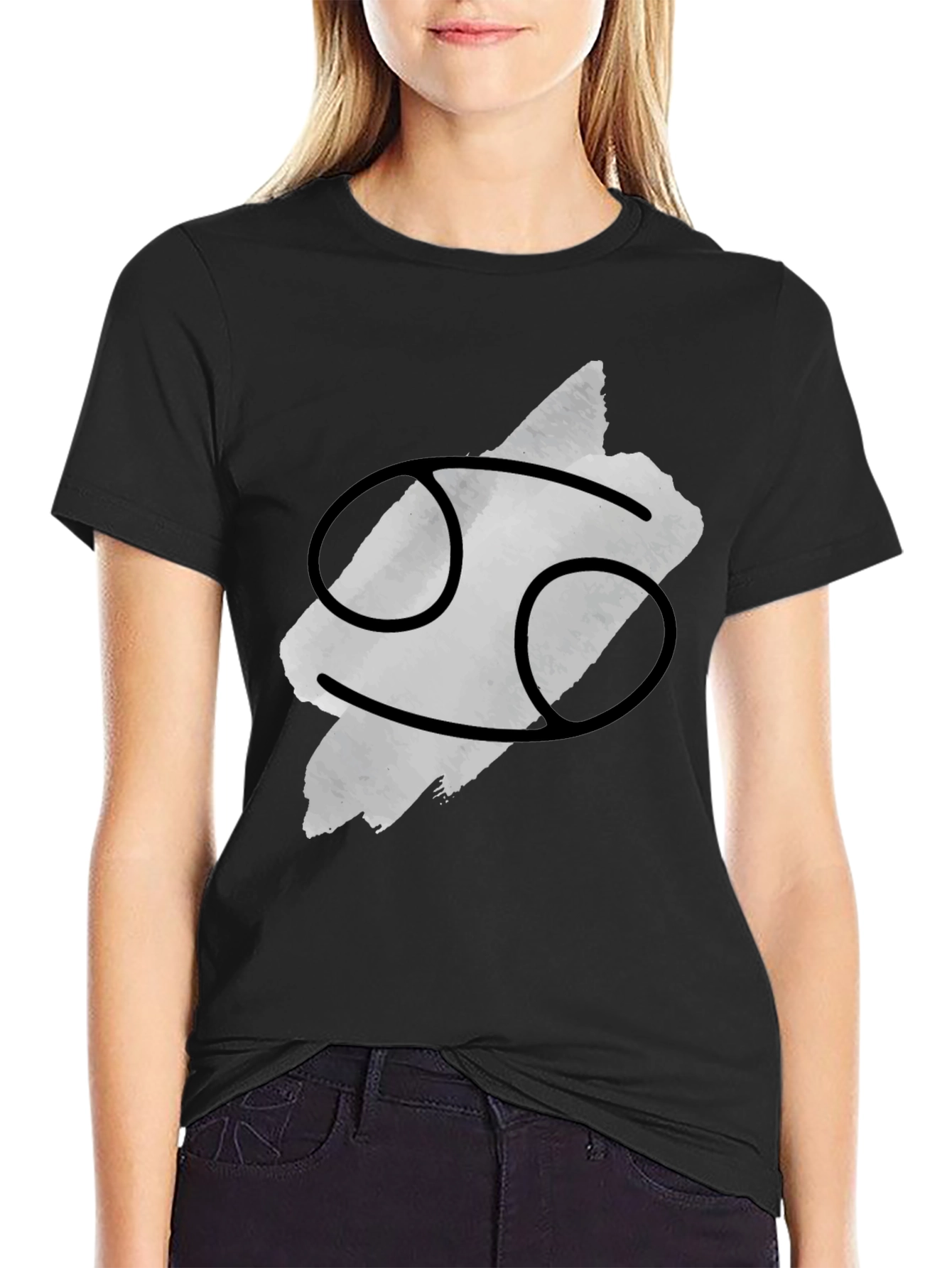Cancer Zodiac T-Shirt - Stylish Astrology Tee