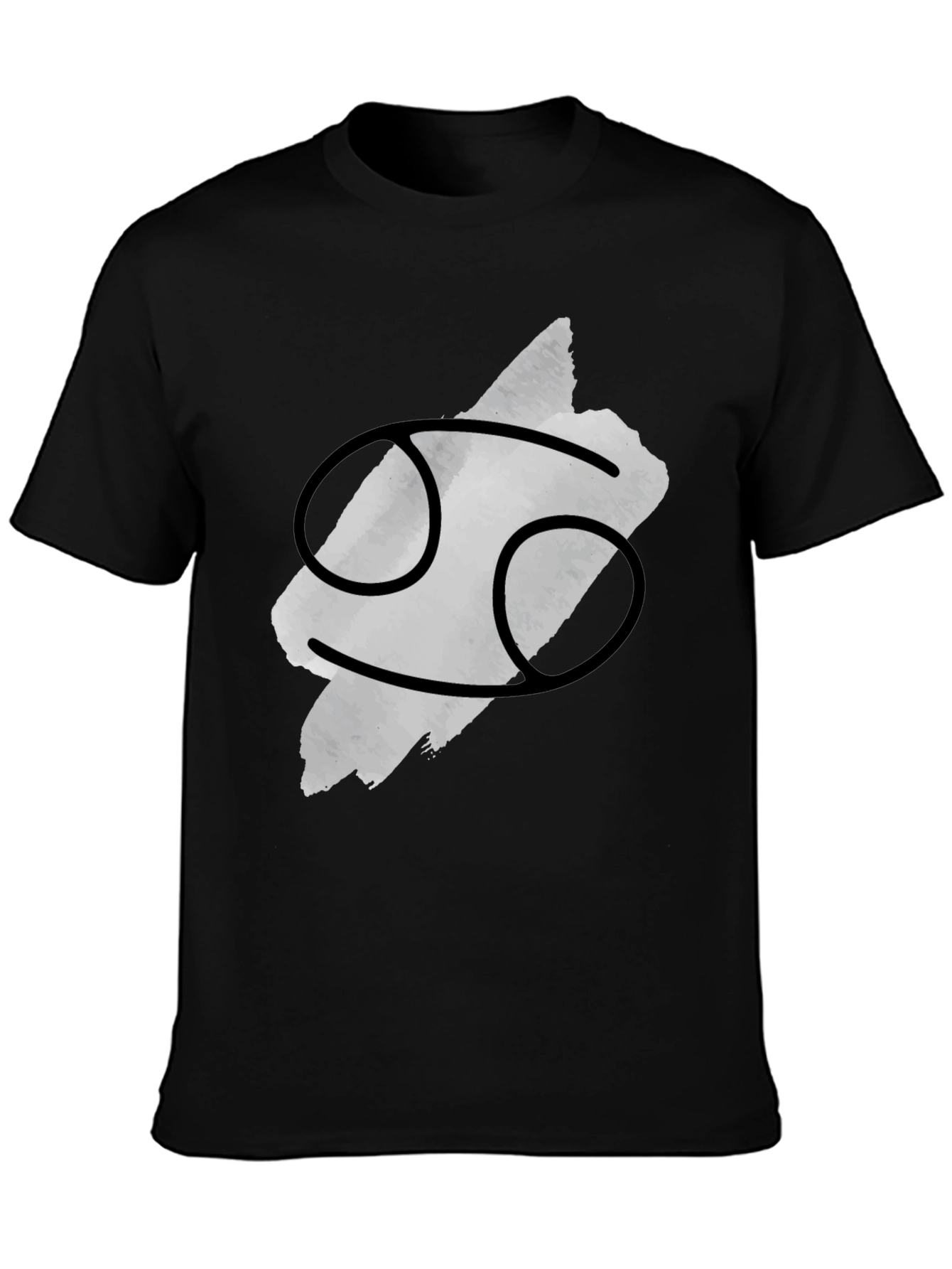 Cancer Zodiac T-Shirt - Stylish Astrology Tee