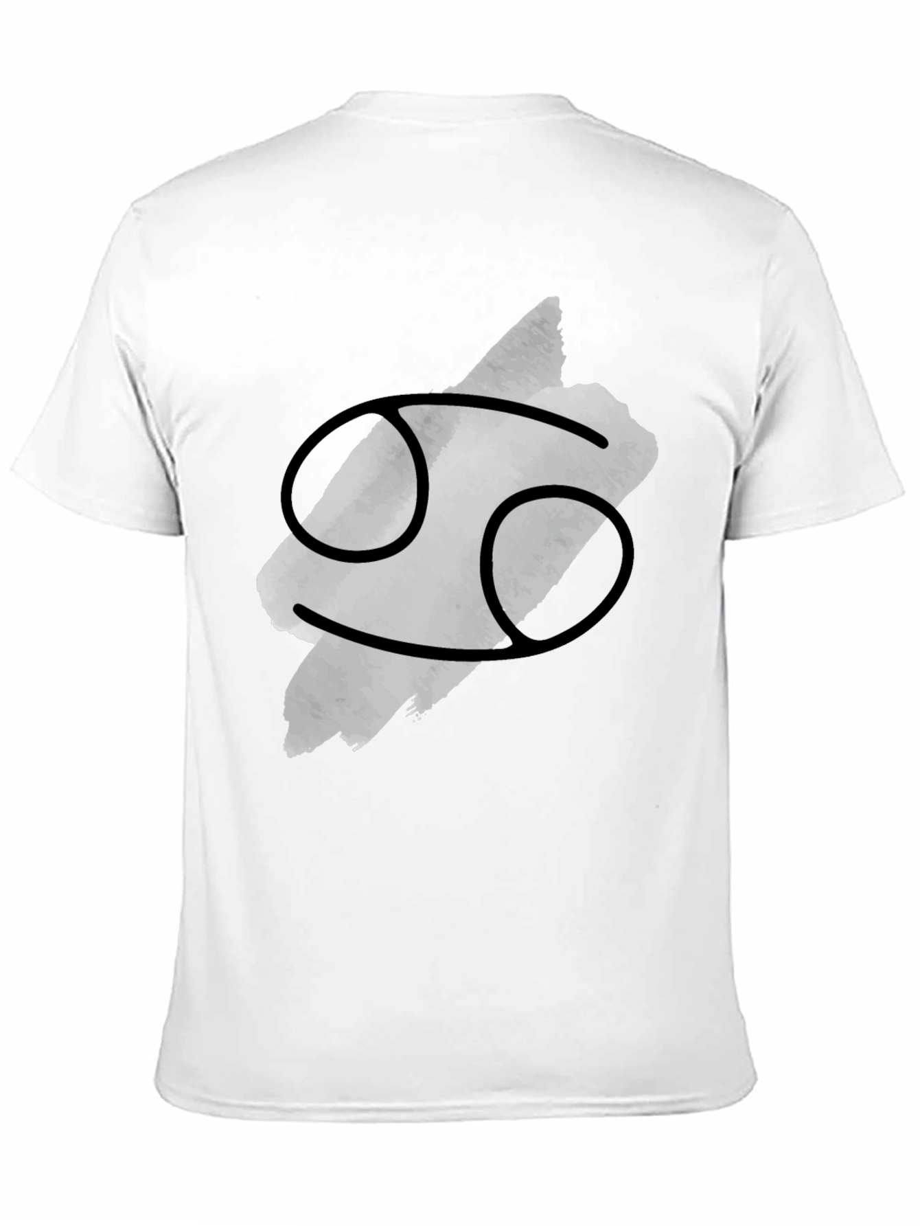 Cancer Zodiac T-Shirt - Stylish Astrology Tee