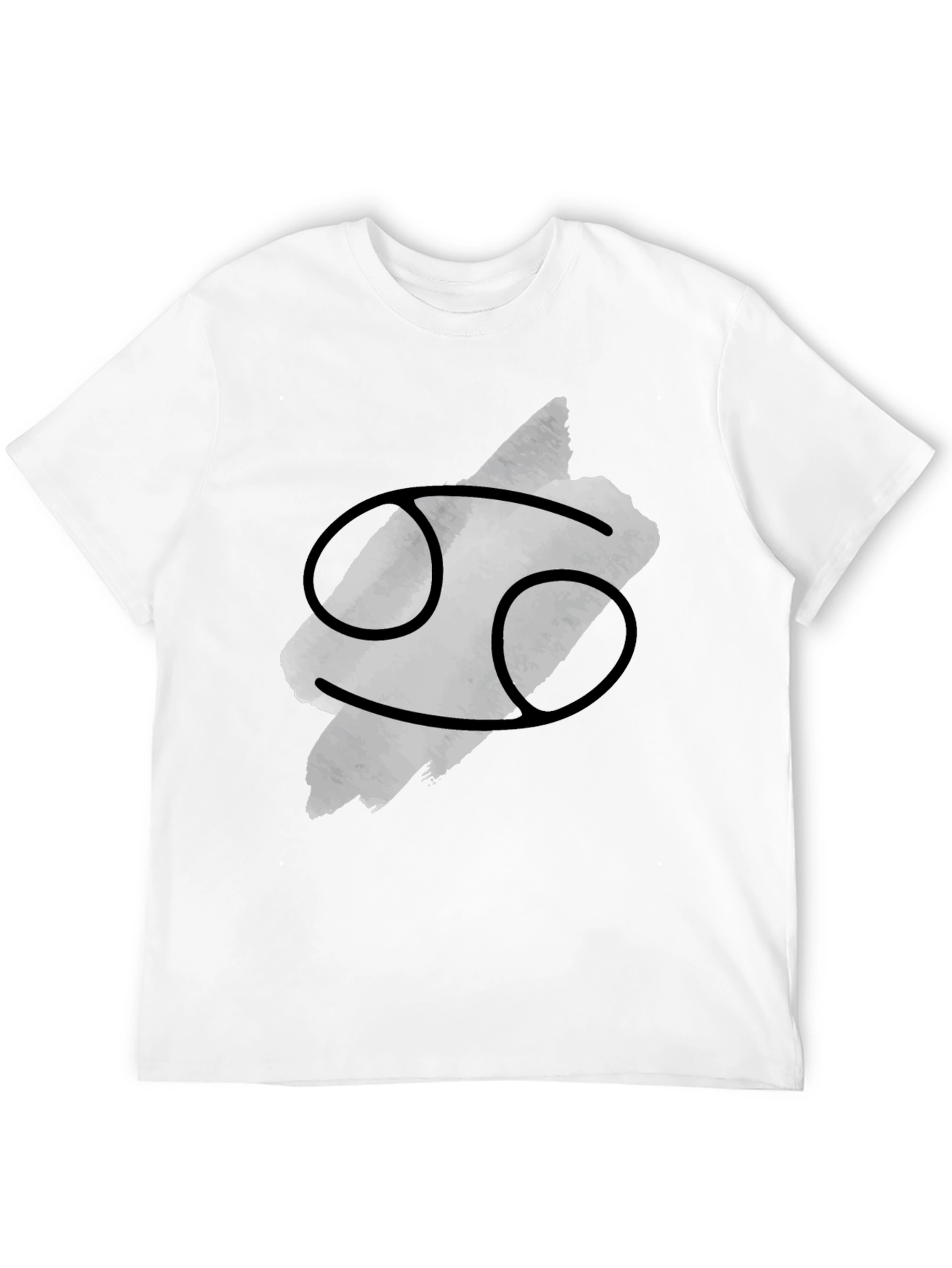 Cancer Zodiac T-Shirt - Stylish Astrology Tee