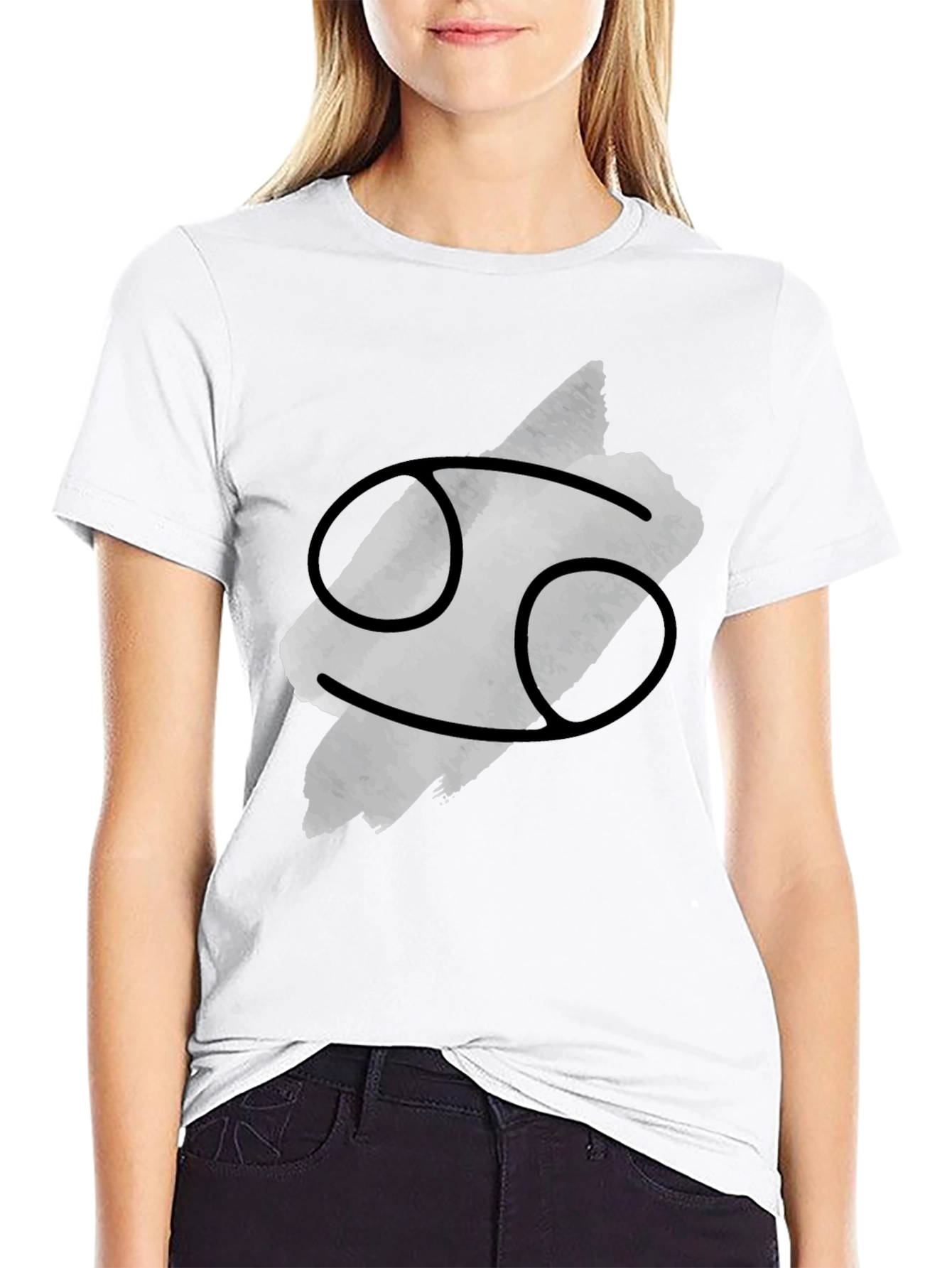 Cancer Zodiac T-Shirt - Stylish Astrology Tee