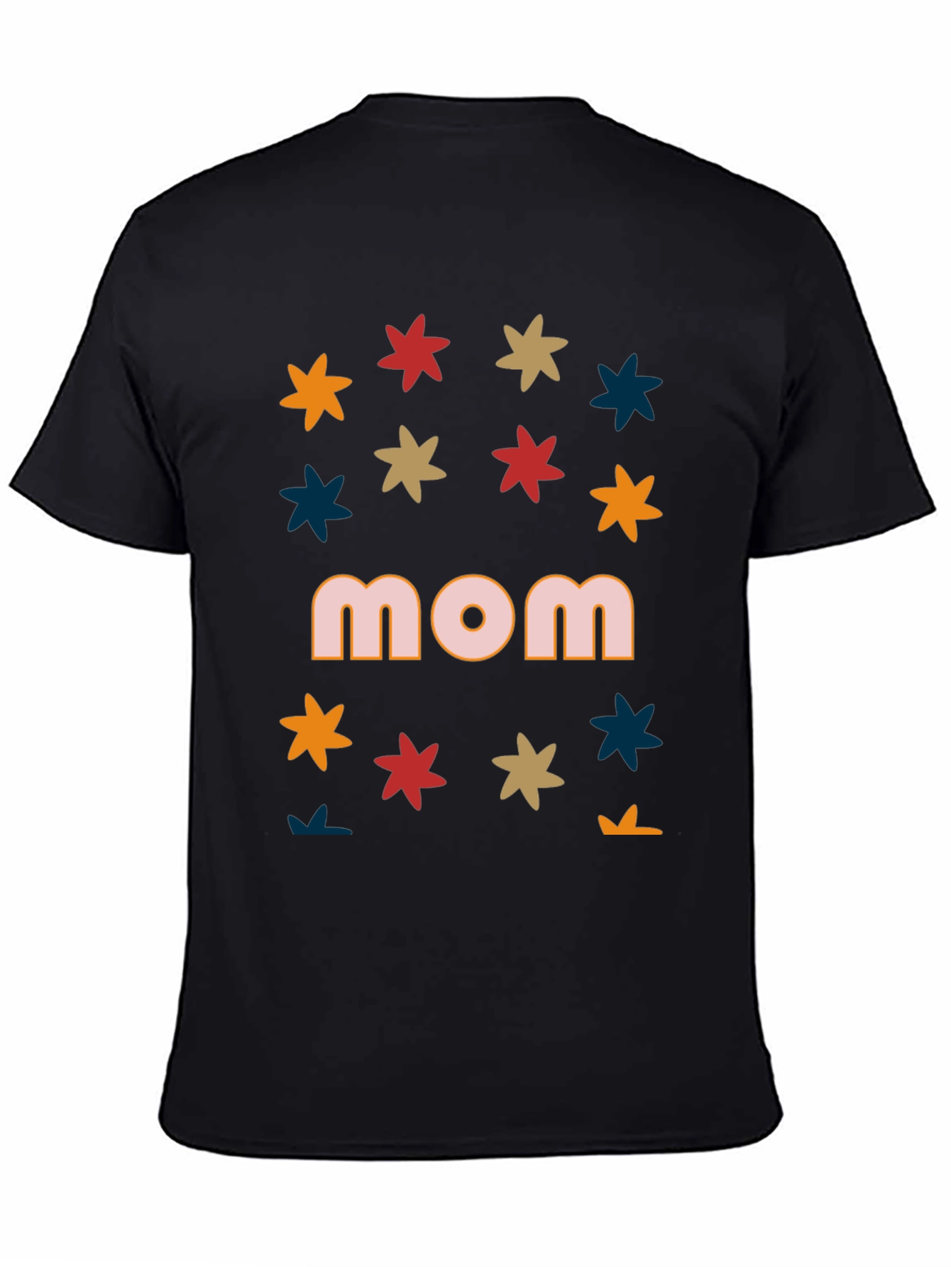 Retro Mom Starburst T-Shirt