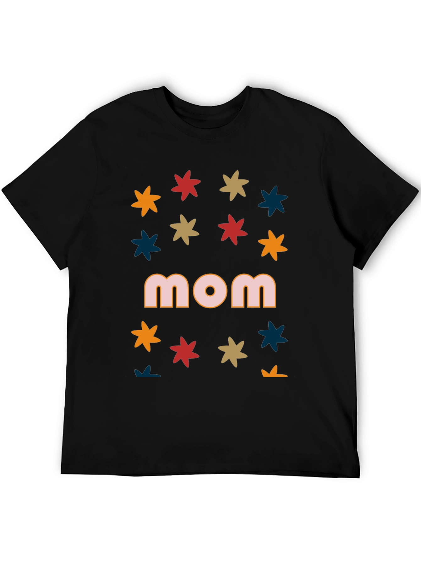 Retro Mom Starburst T-Shirt