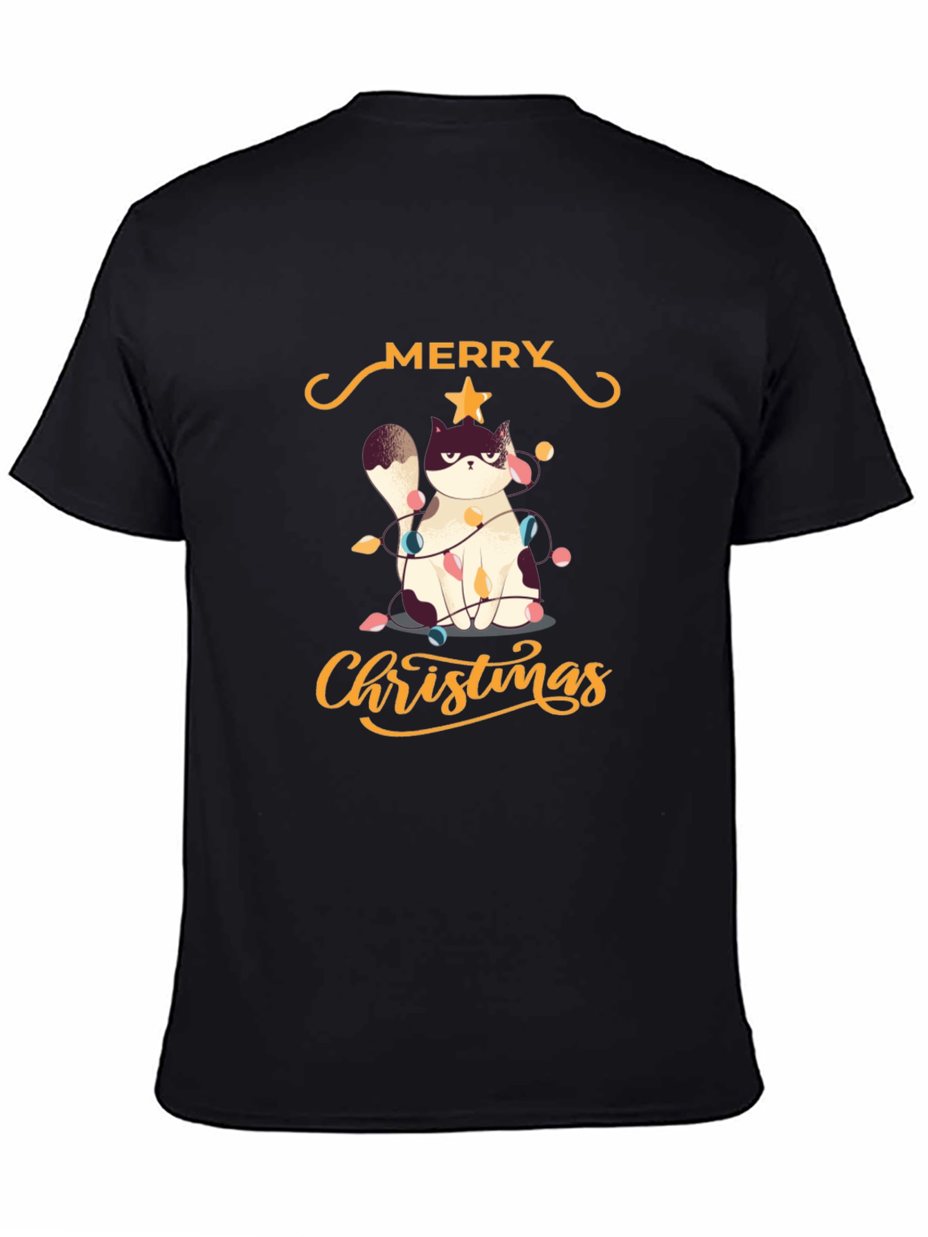 Merry Christmas Grumpy Cat T-Shirt