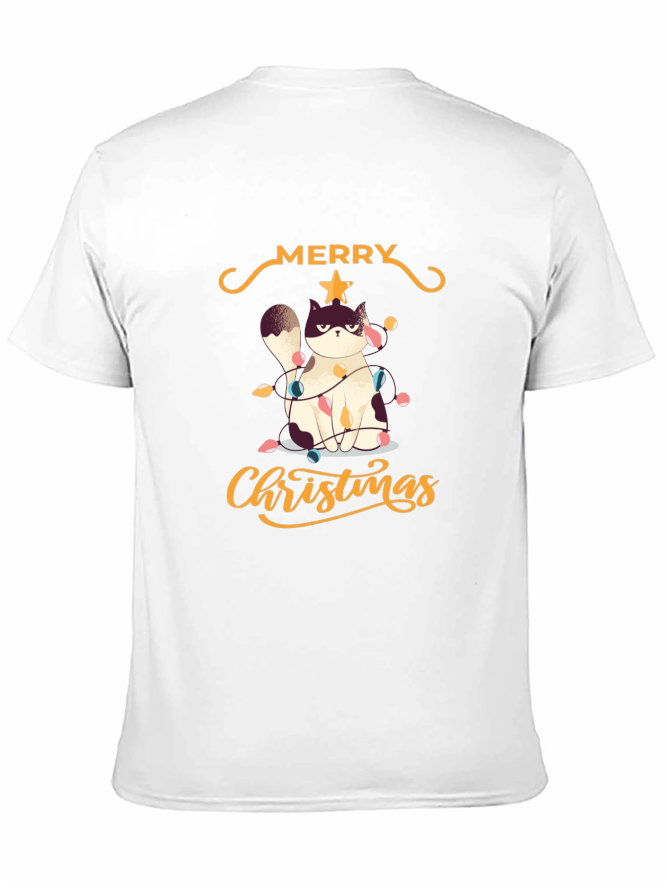 Merry Christmas Grumpy Cat T-Shirt