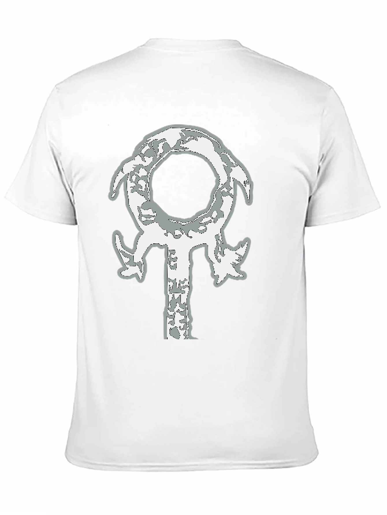 Occult Symbol T-Shirt - Unique Graphic Tee
