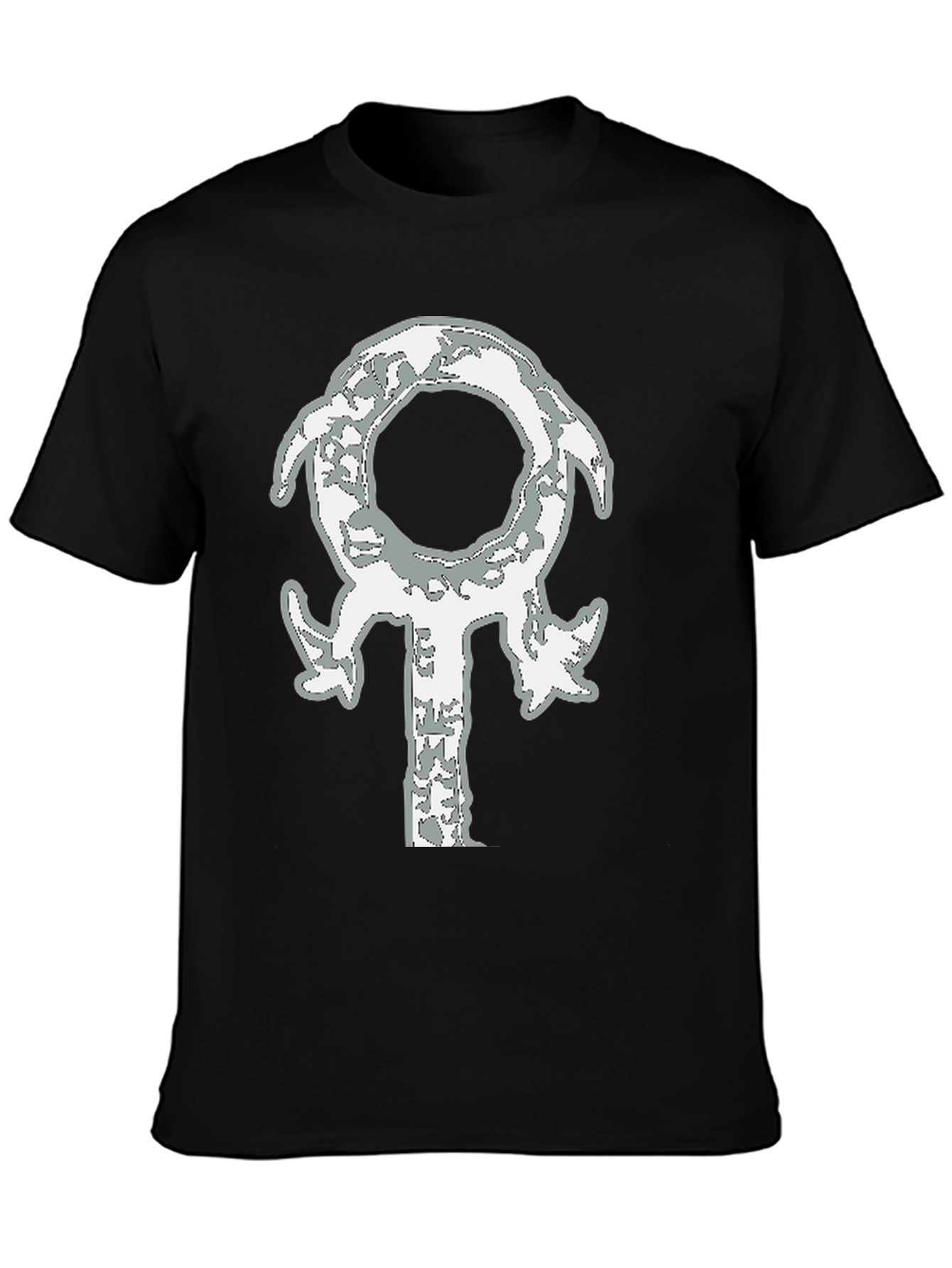 Occult Symbol T-Shirt - Unique Graphic Tee