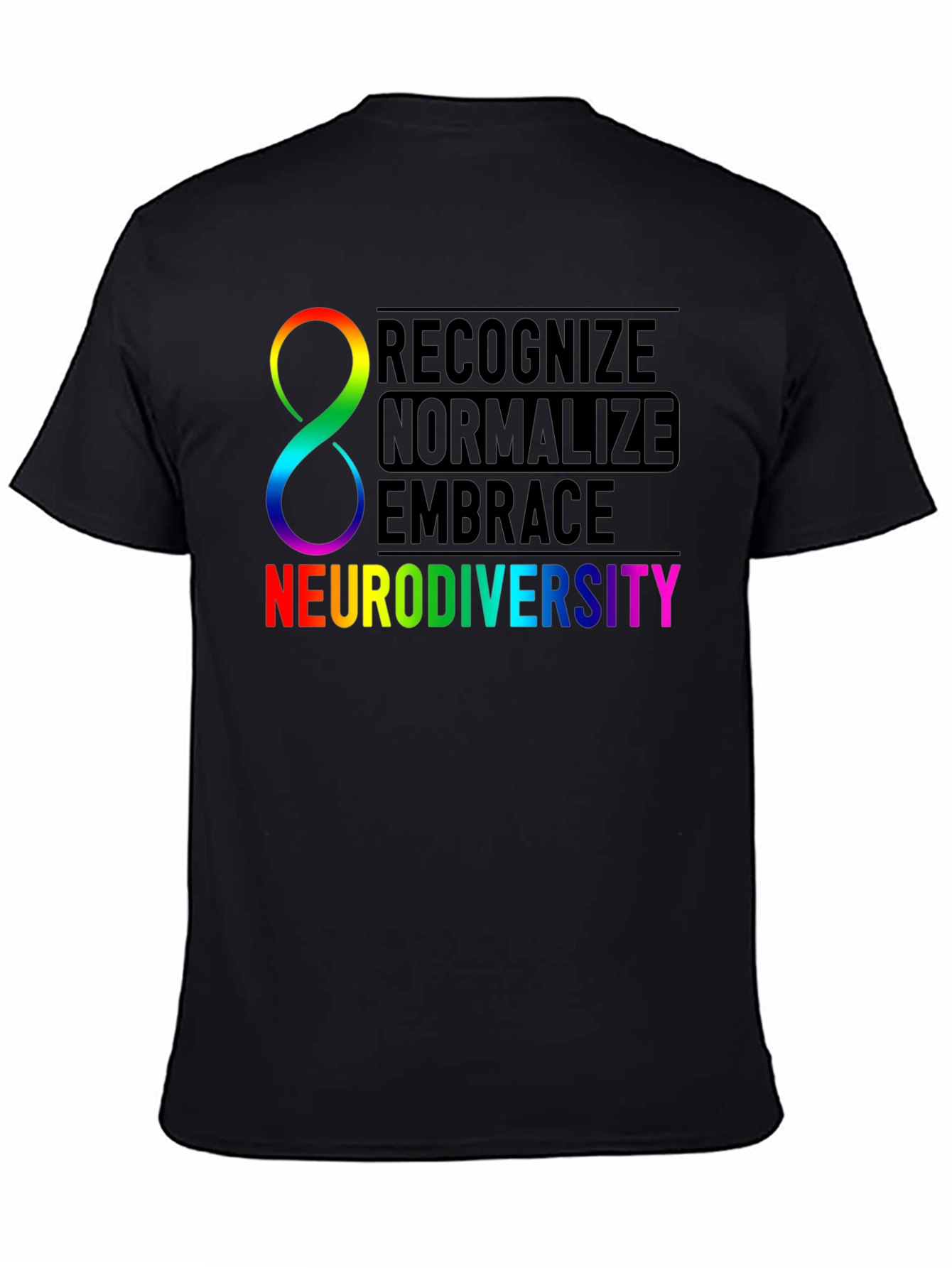 Neurodiversity Awareness T-Shirt