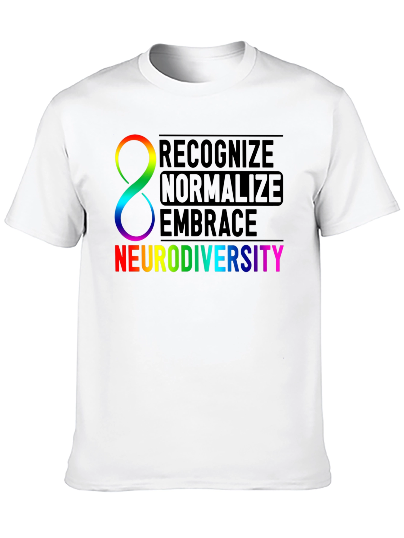 Neurodiversity Awareness T-Shirt