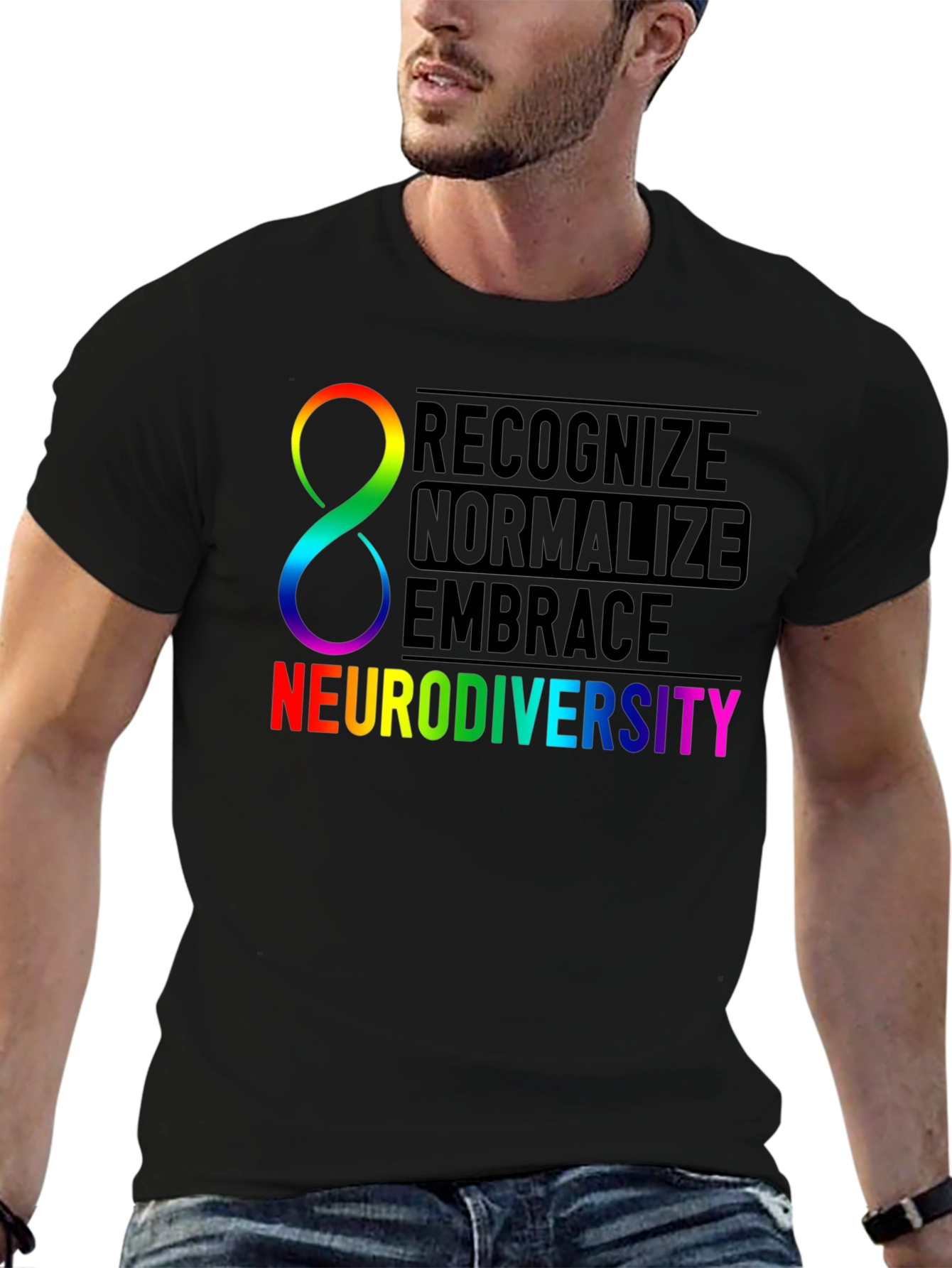 Neurodiversity Awareness T-Shirt