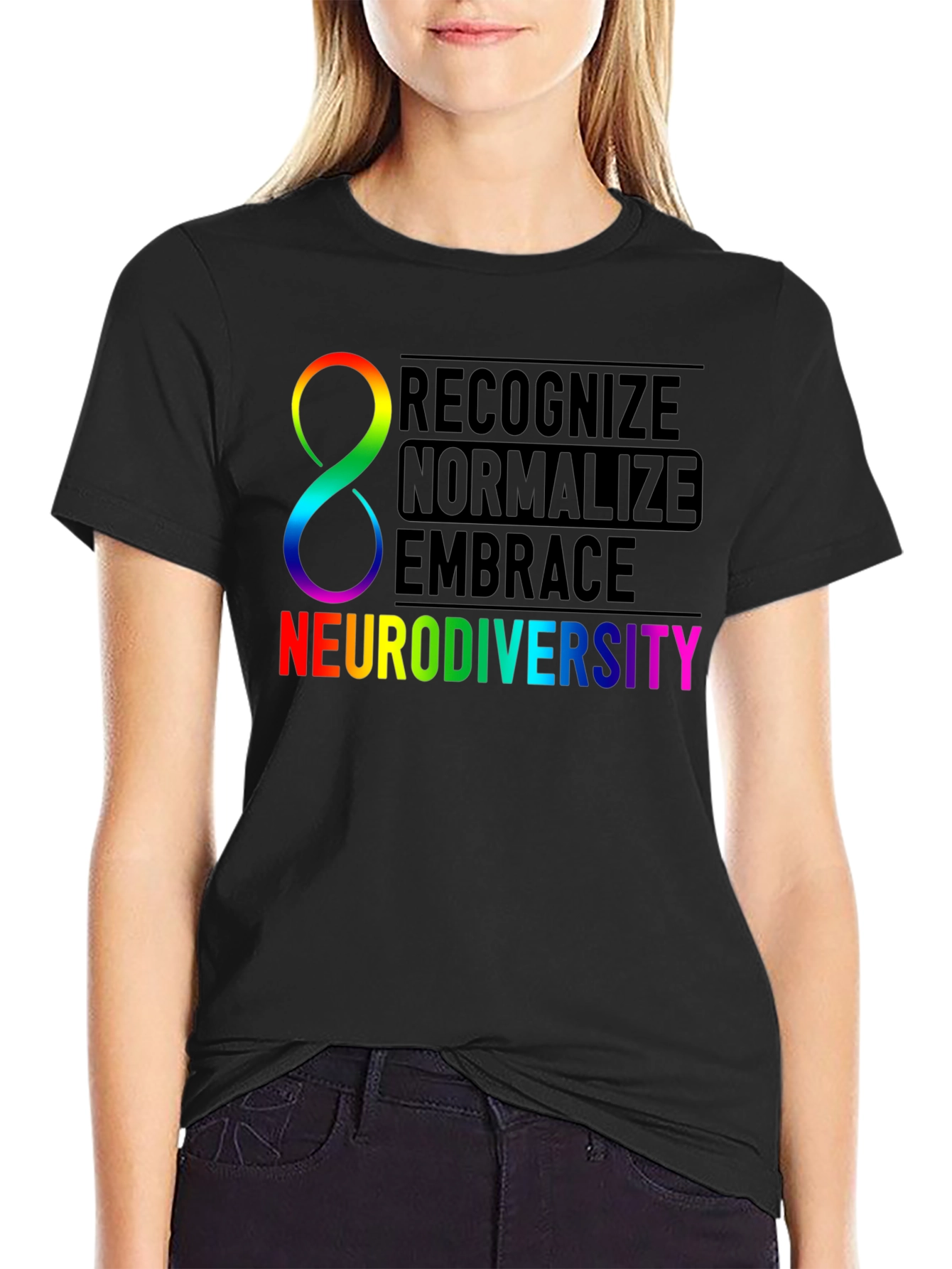 Neurodiversity Awareness T-Shirt