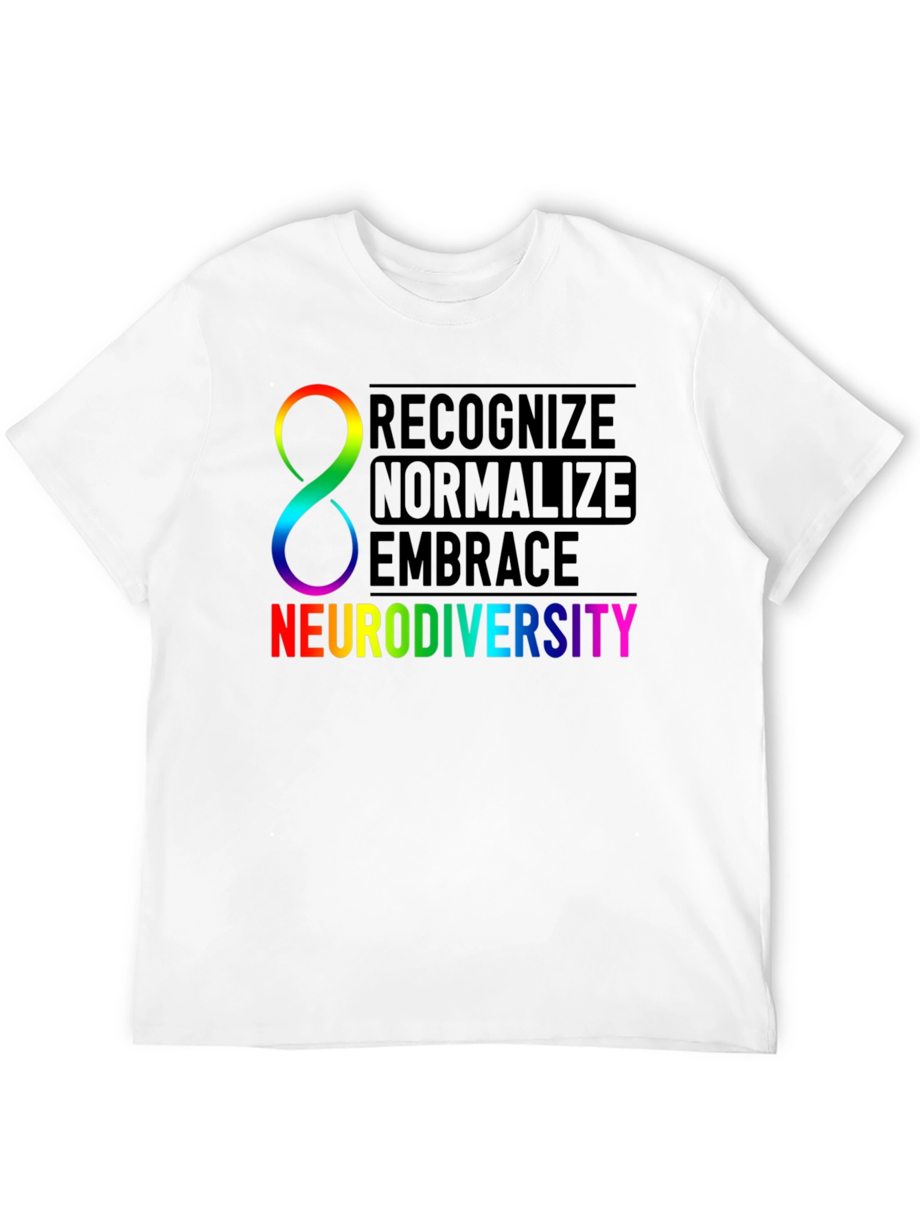 Neurodiversity Awareness T-Shirt