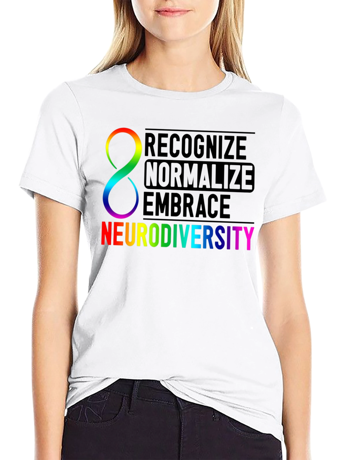 Neurodiversity Awareness T-Shirt