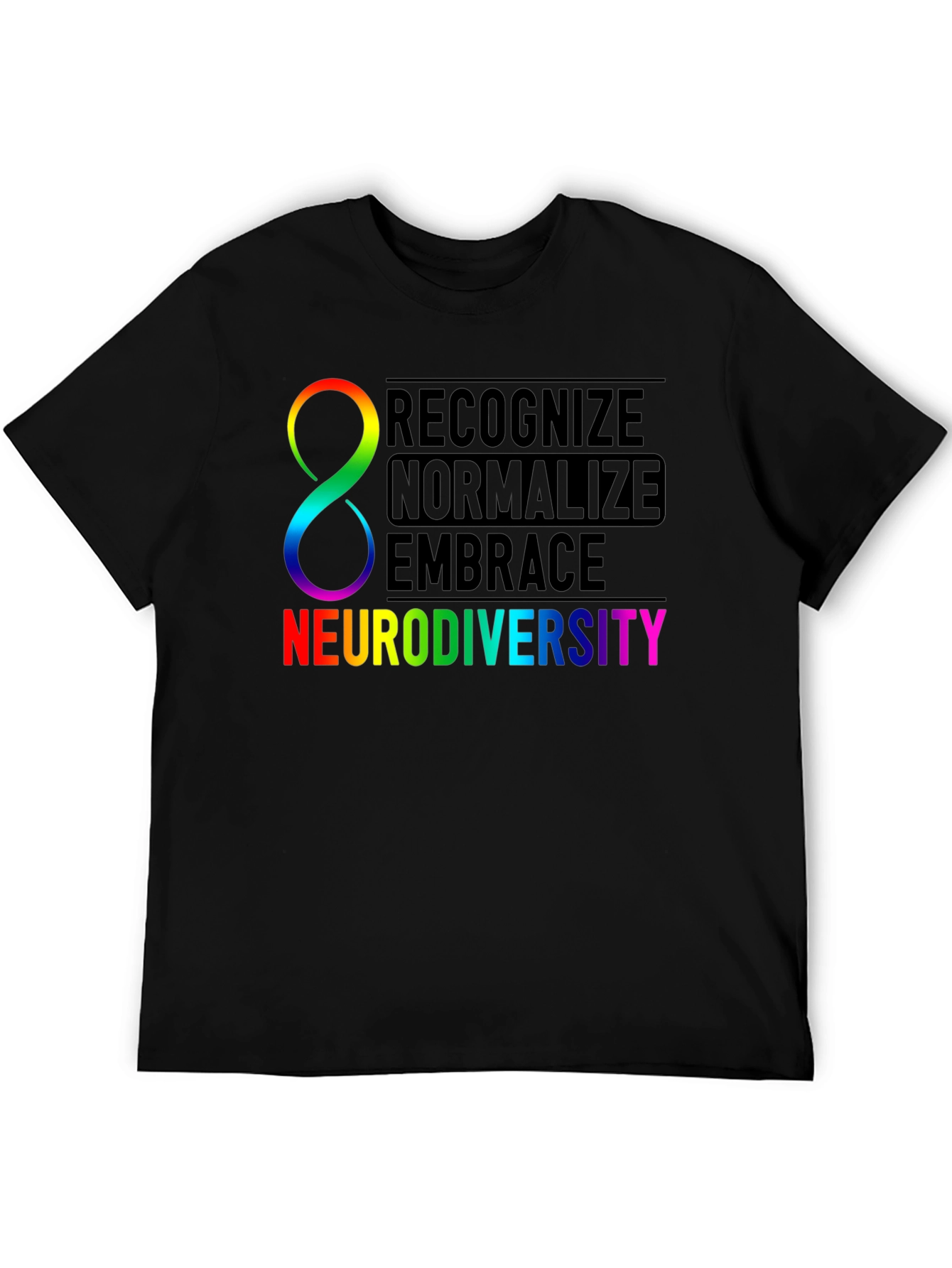 Neurodiversity Awareness T-Shirt