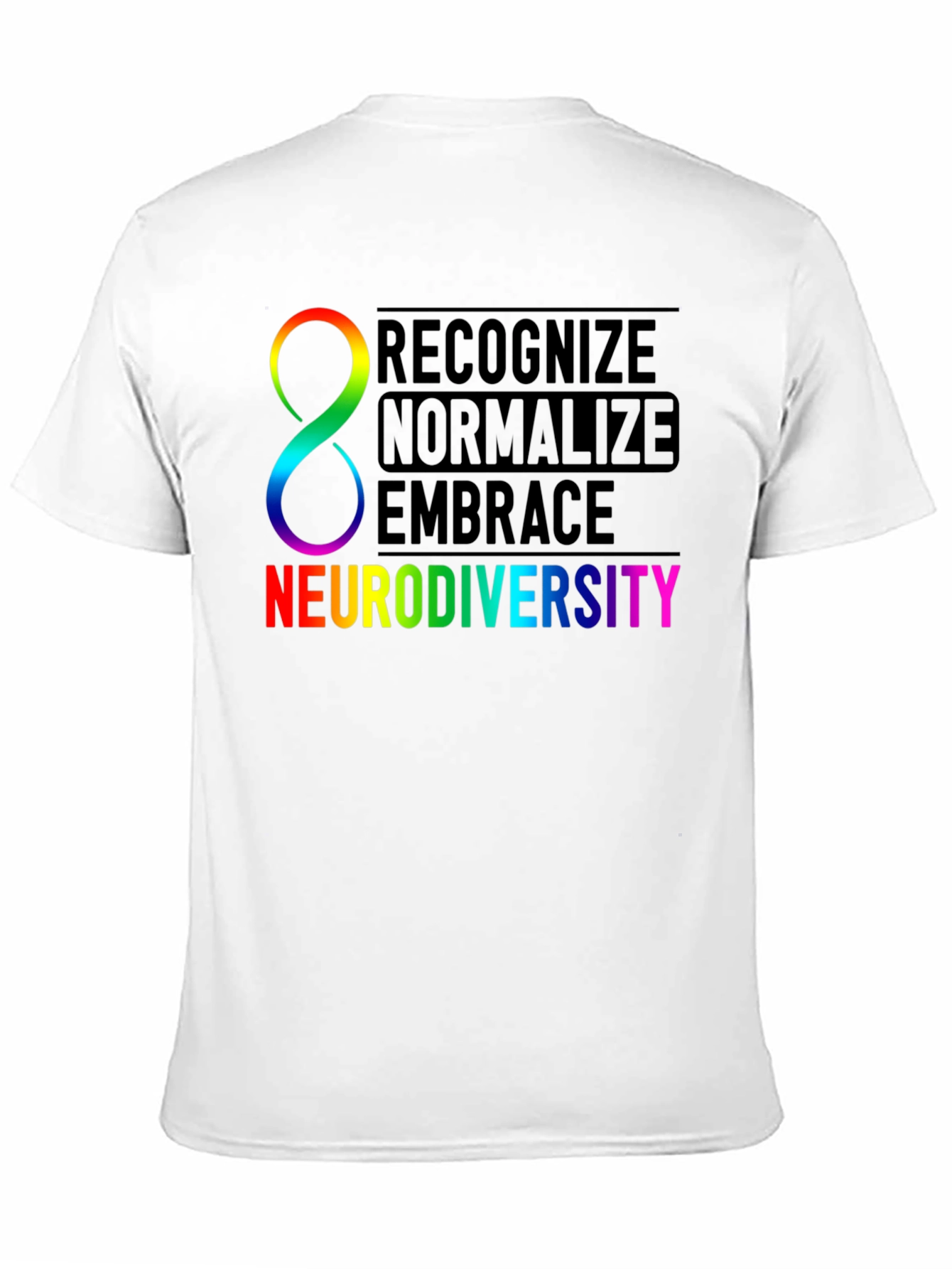 Neurodiversity Awareness T-Shirt