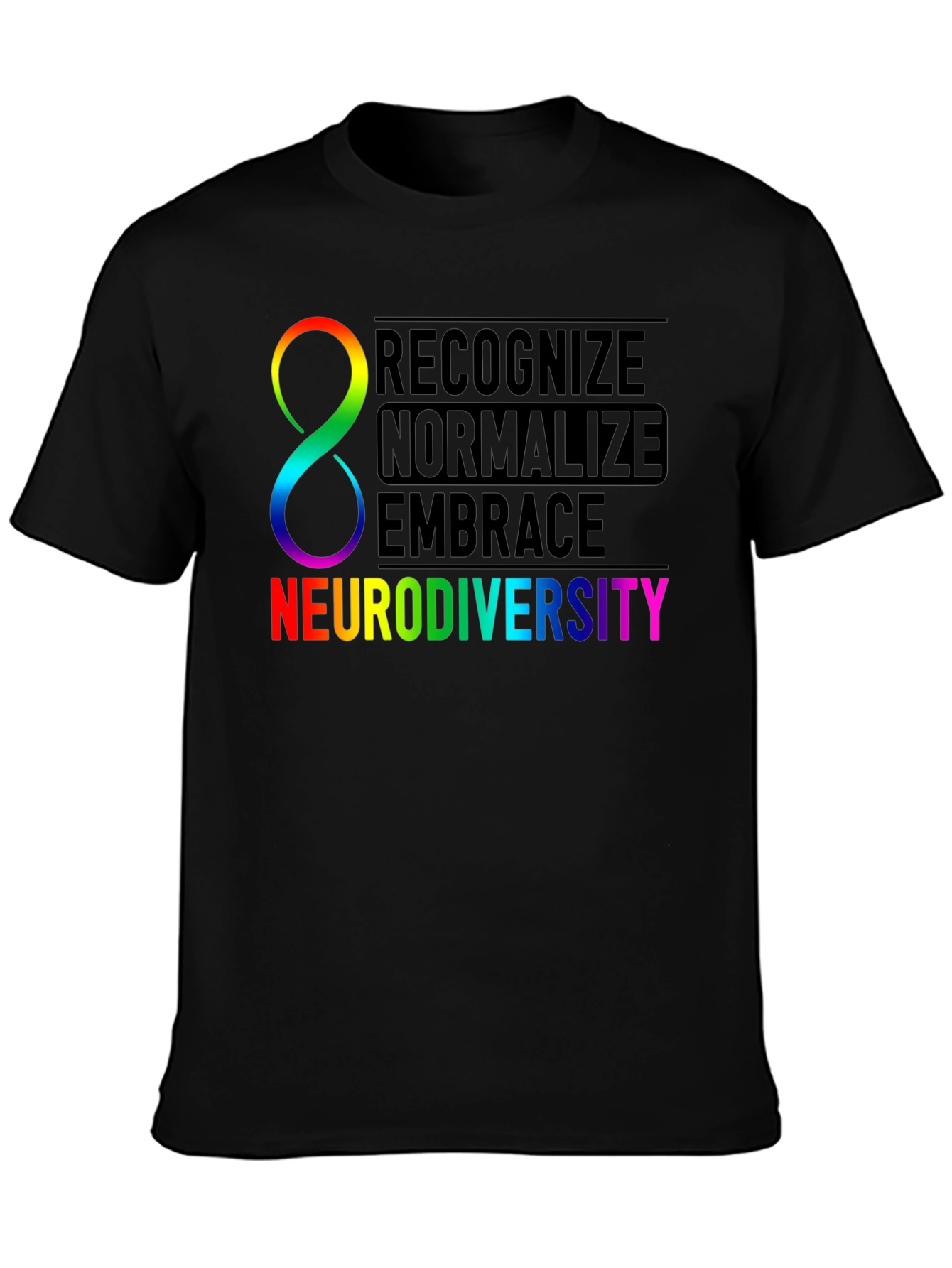 Neurodiversity Awareness T-Shirt