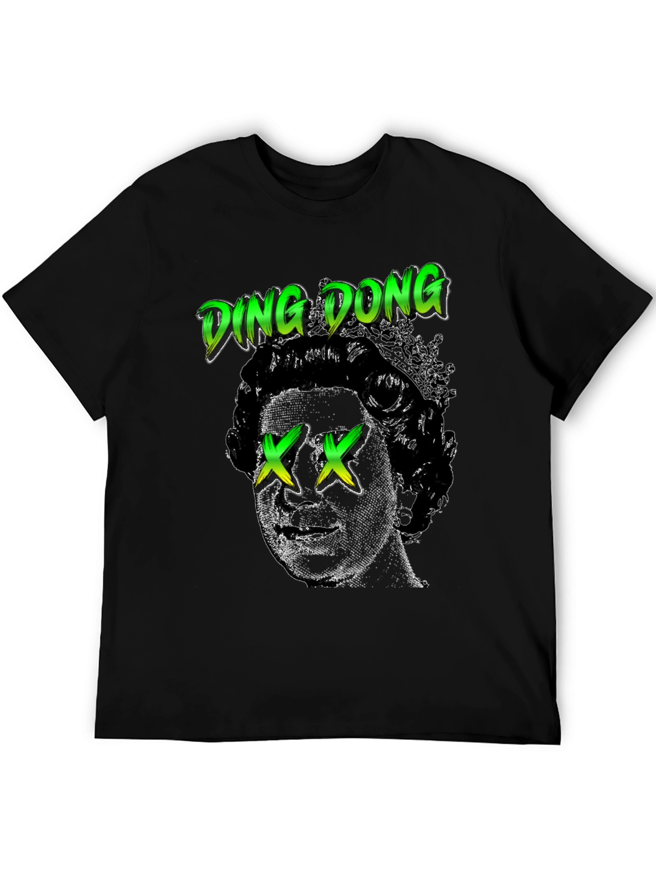 Ding Dong Queen Graphic Tee