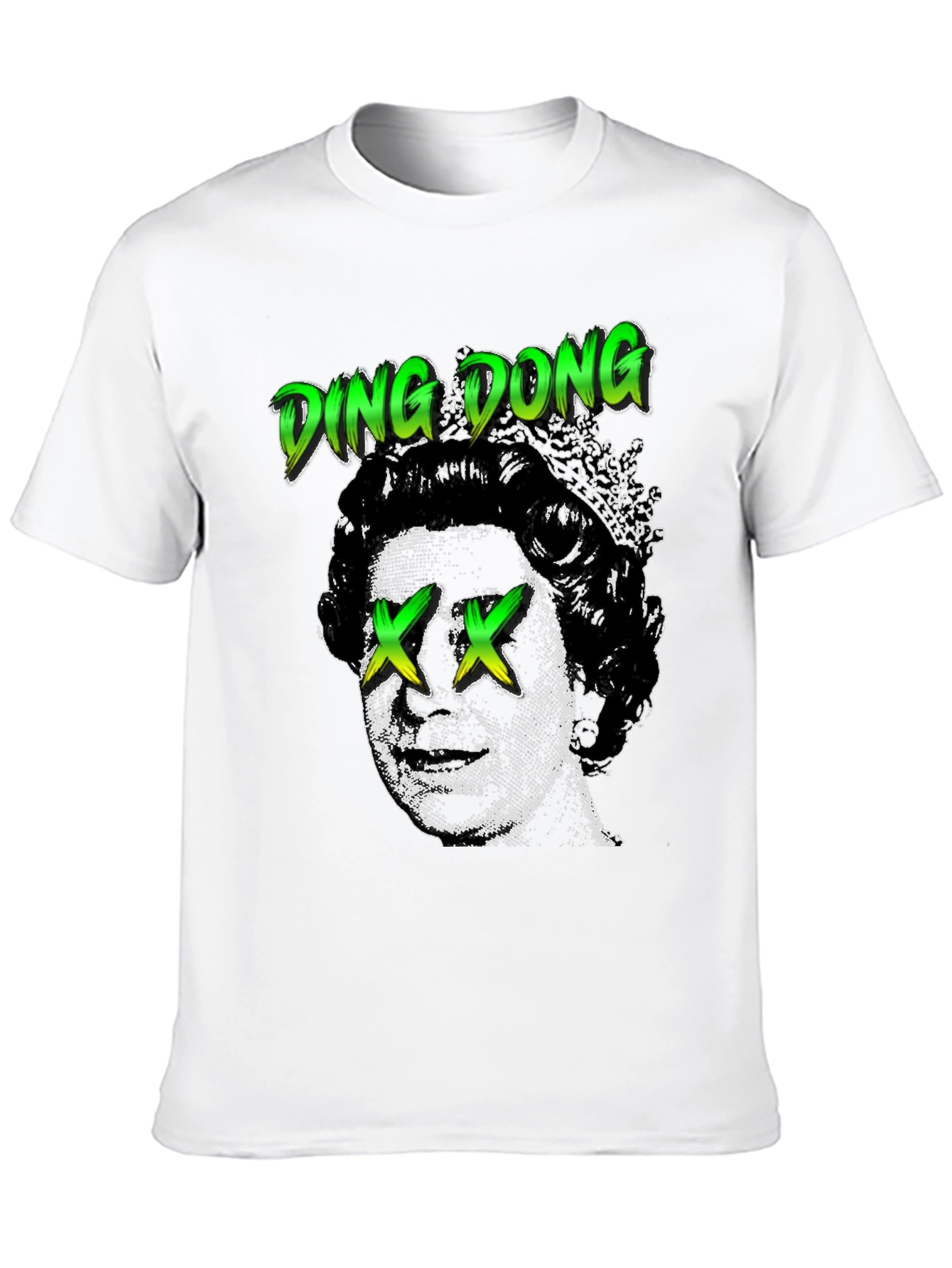 Ding Dong Queen Graphic Tee