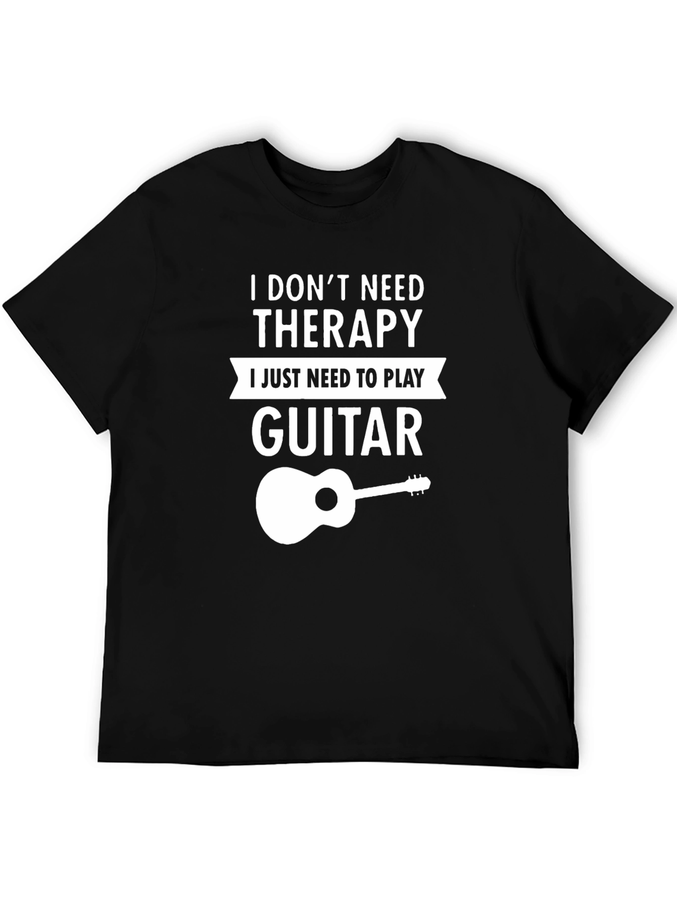 Guitar Therapy T-Shirt