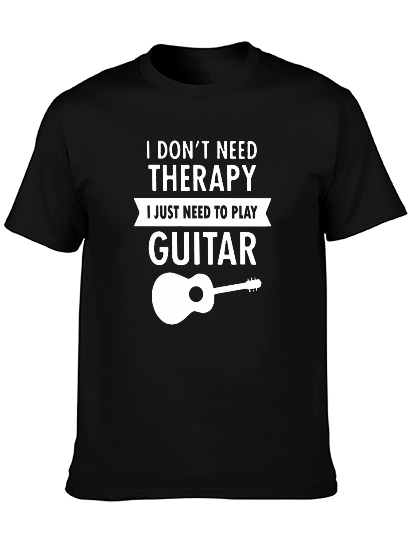Guitar Therapy T-Shirt