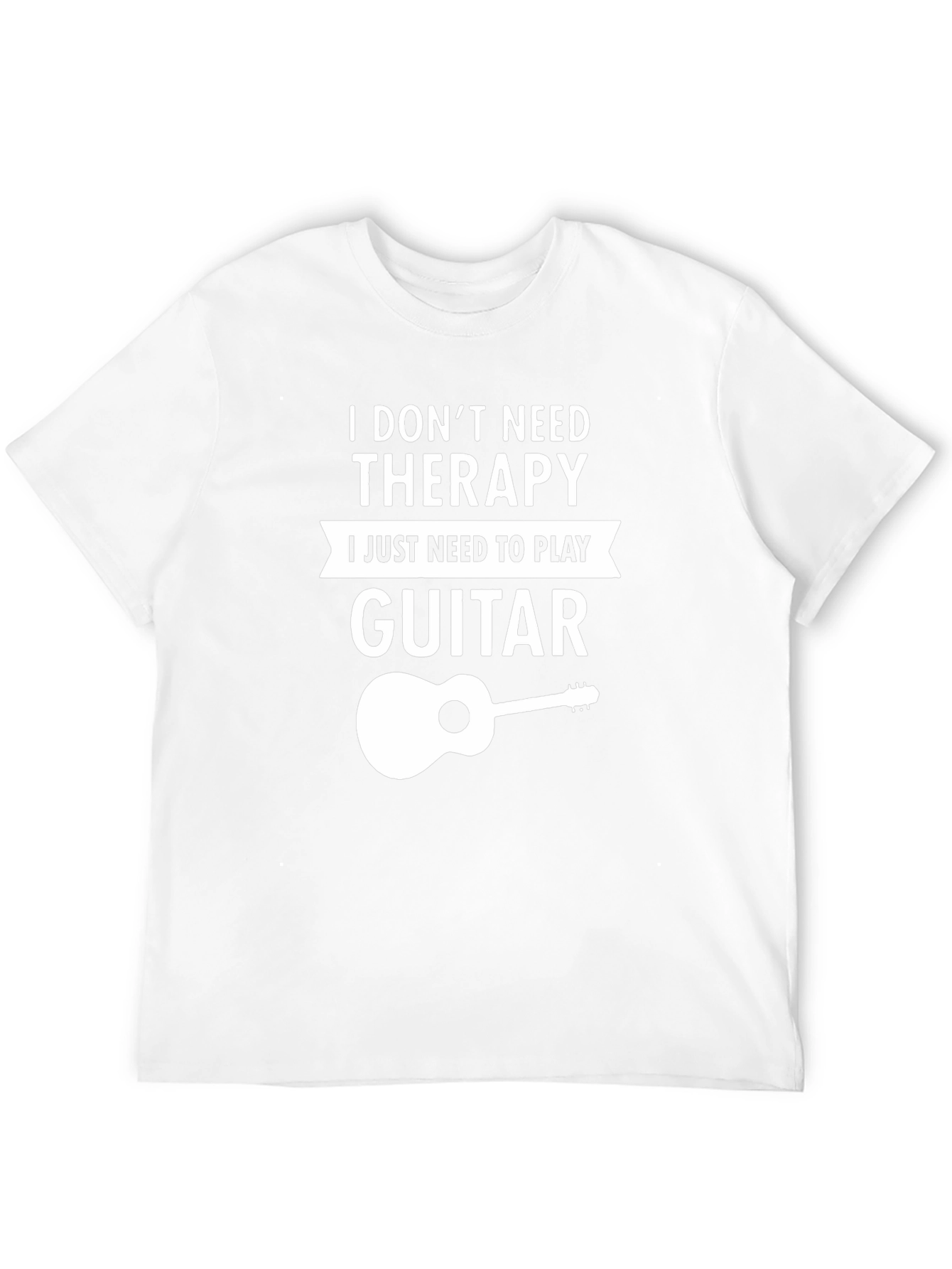 Guitar Therapy T-Shirt