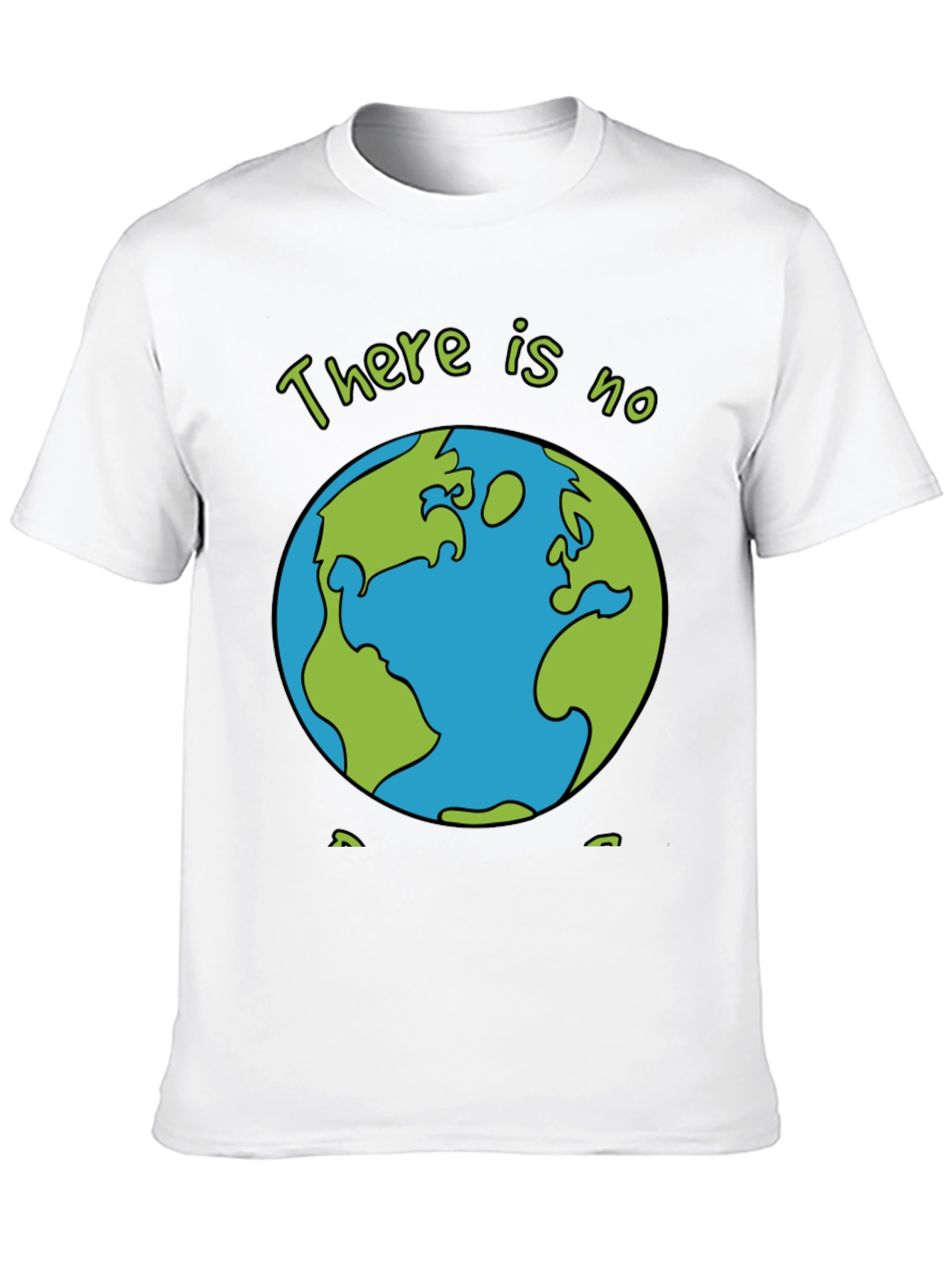 There is No Planet B Graphic Tee