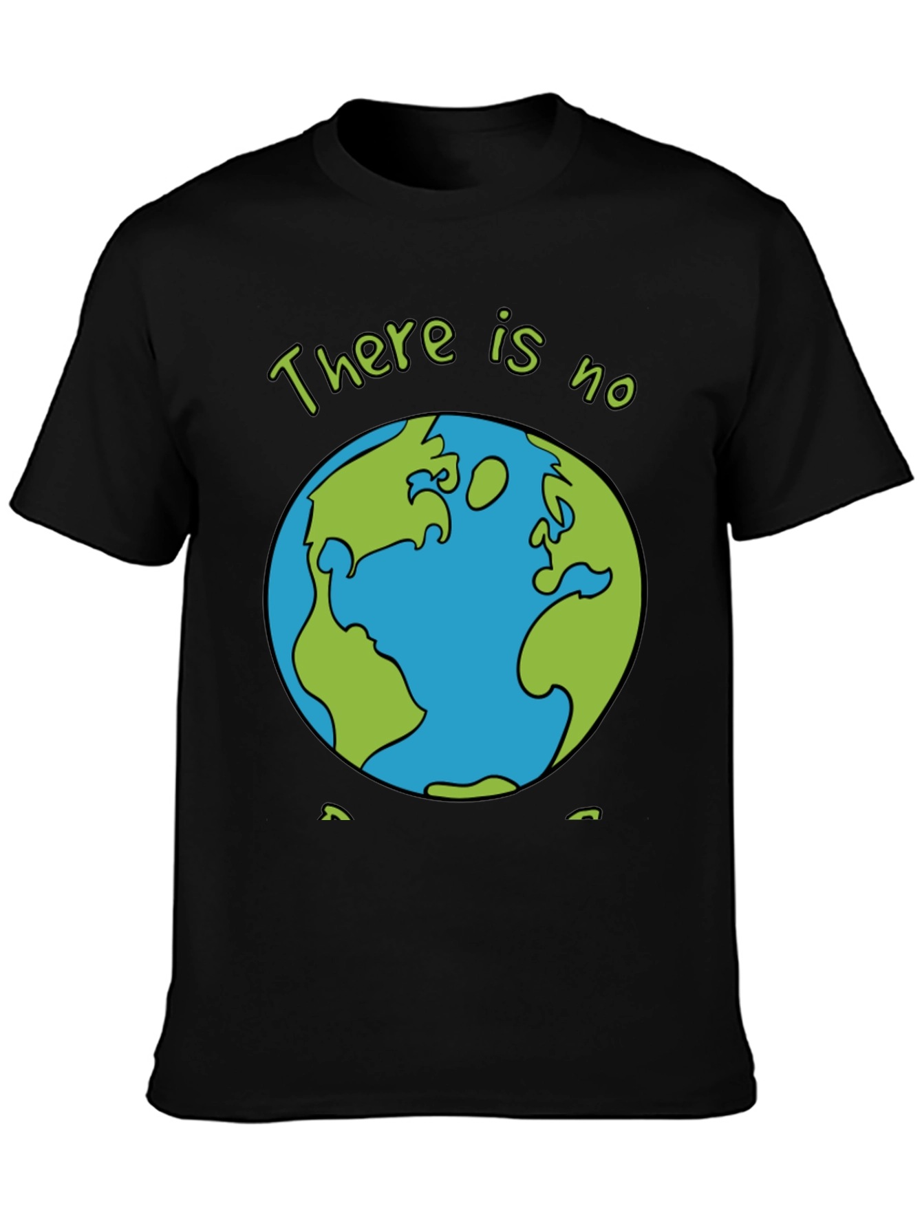 There is No Planet B Graphic Tee