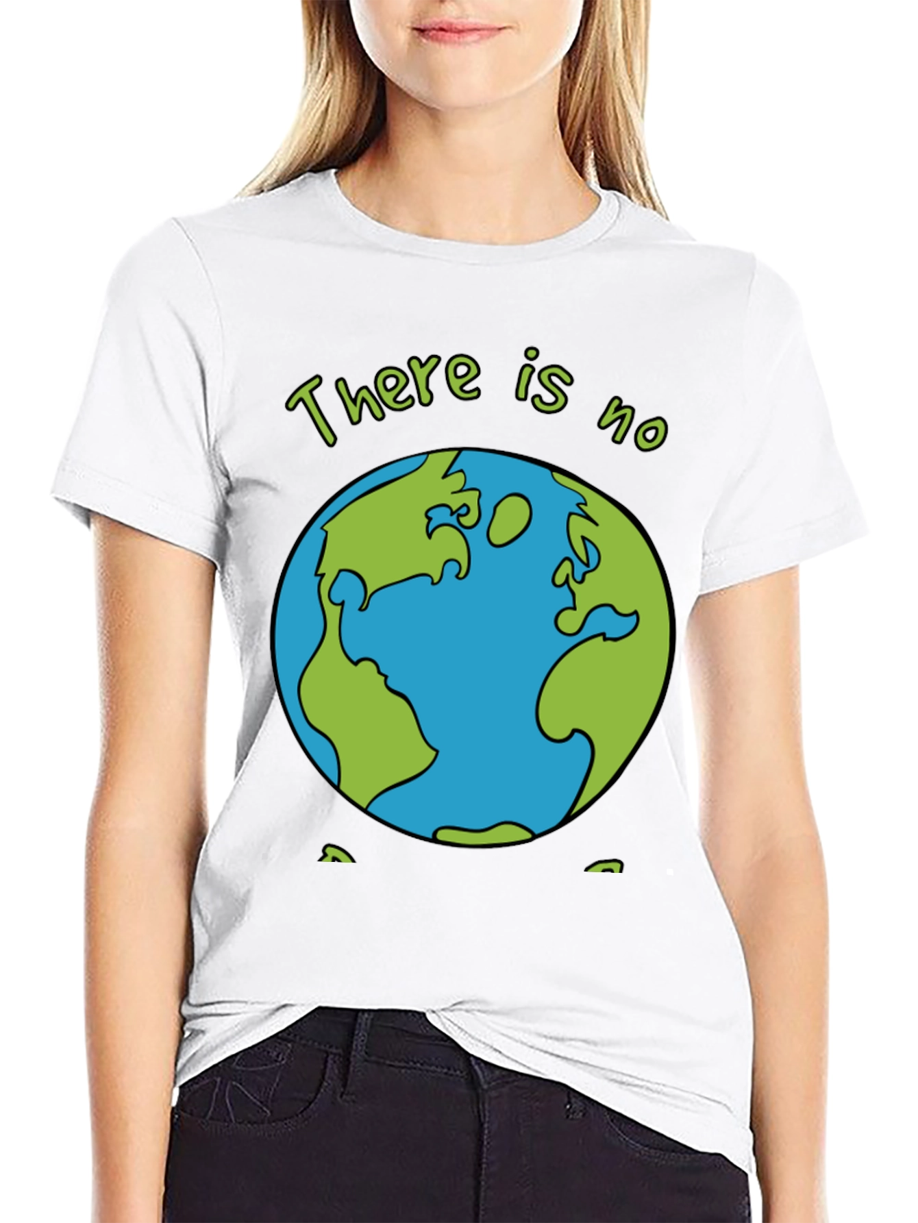 There is No Planet B Graphic Tee