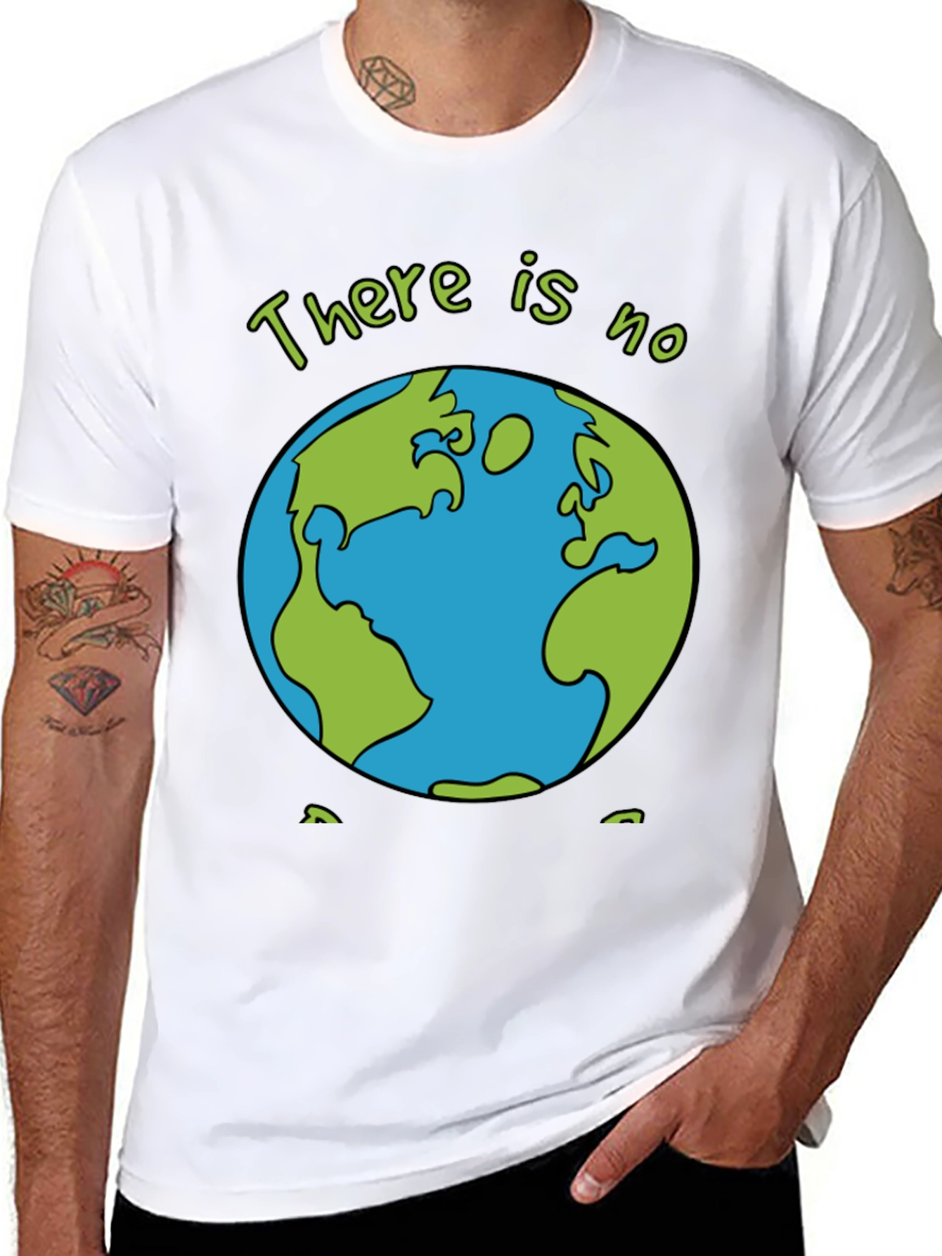 There is No Planet B Graphic Tee