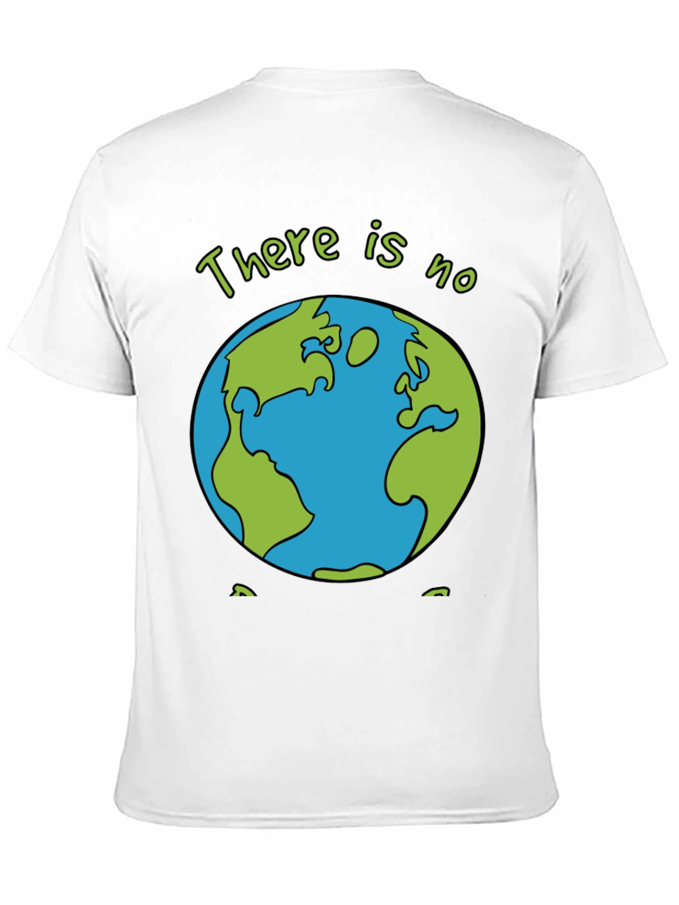 There is No Planet B Graphic Tee