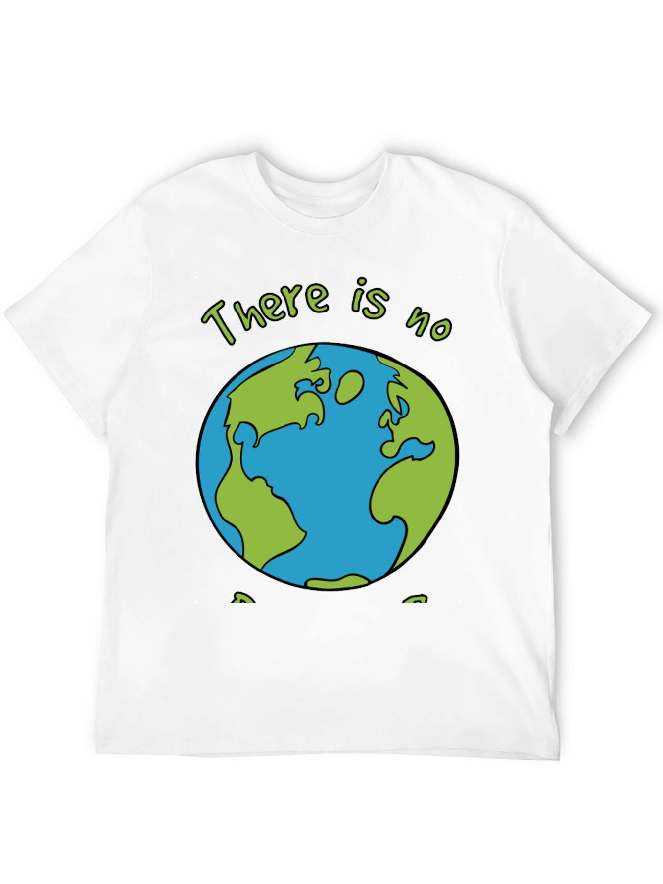 There is No Planet B Graphic Tee