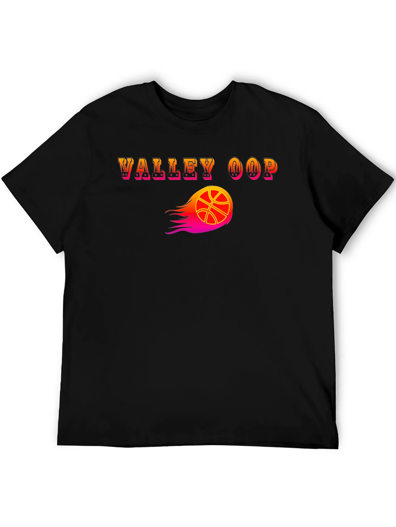 Valley Oop Graphic T-Shirt