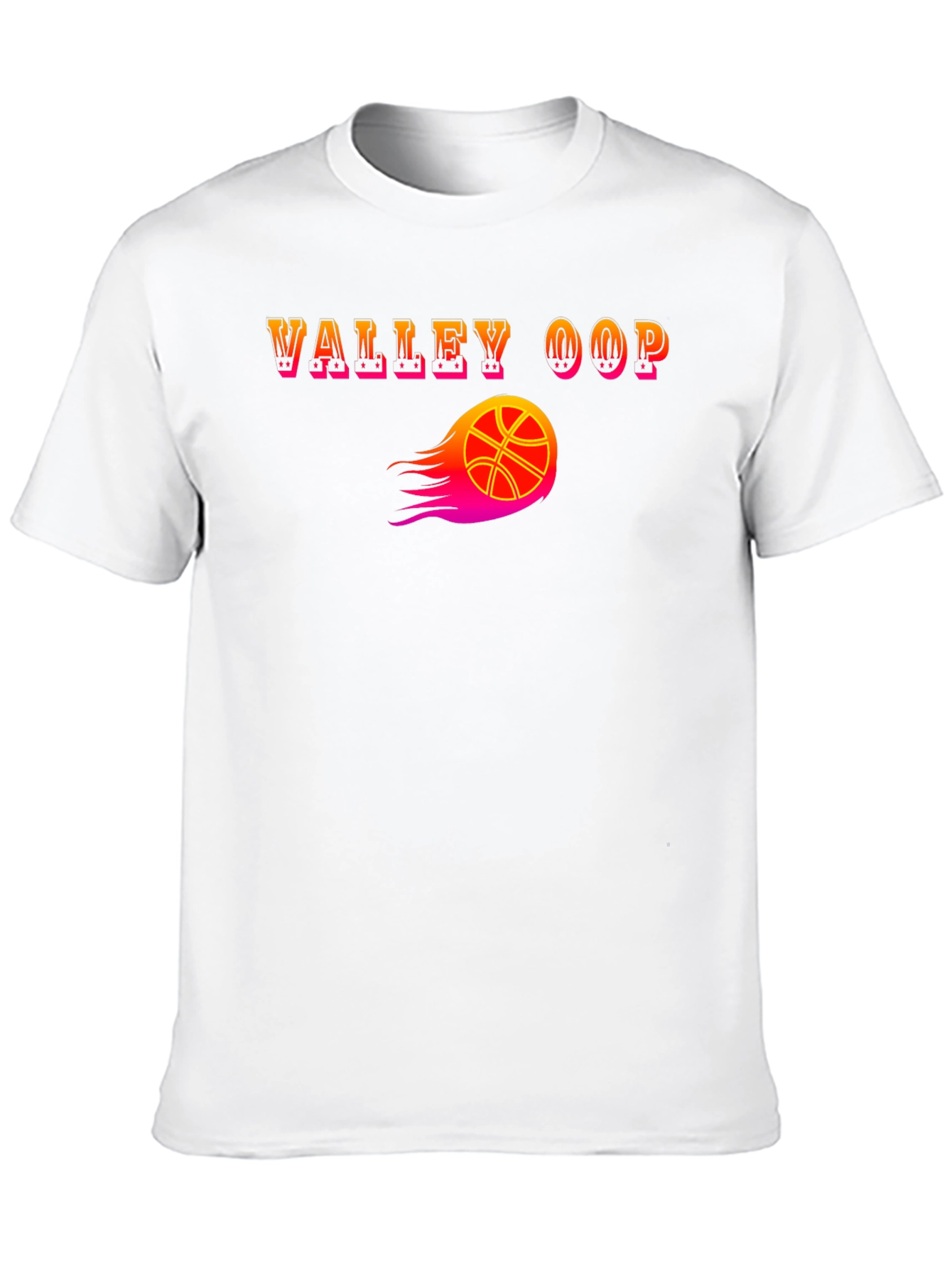 Valley Oop Graphic T-Shirt