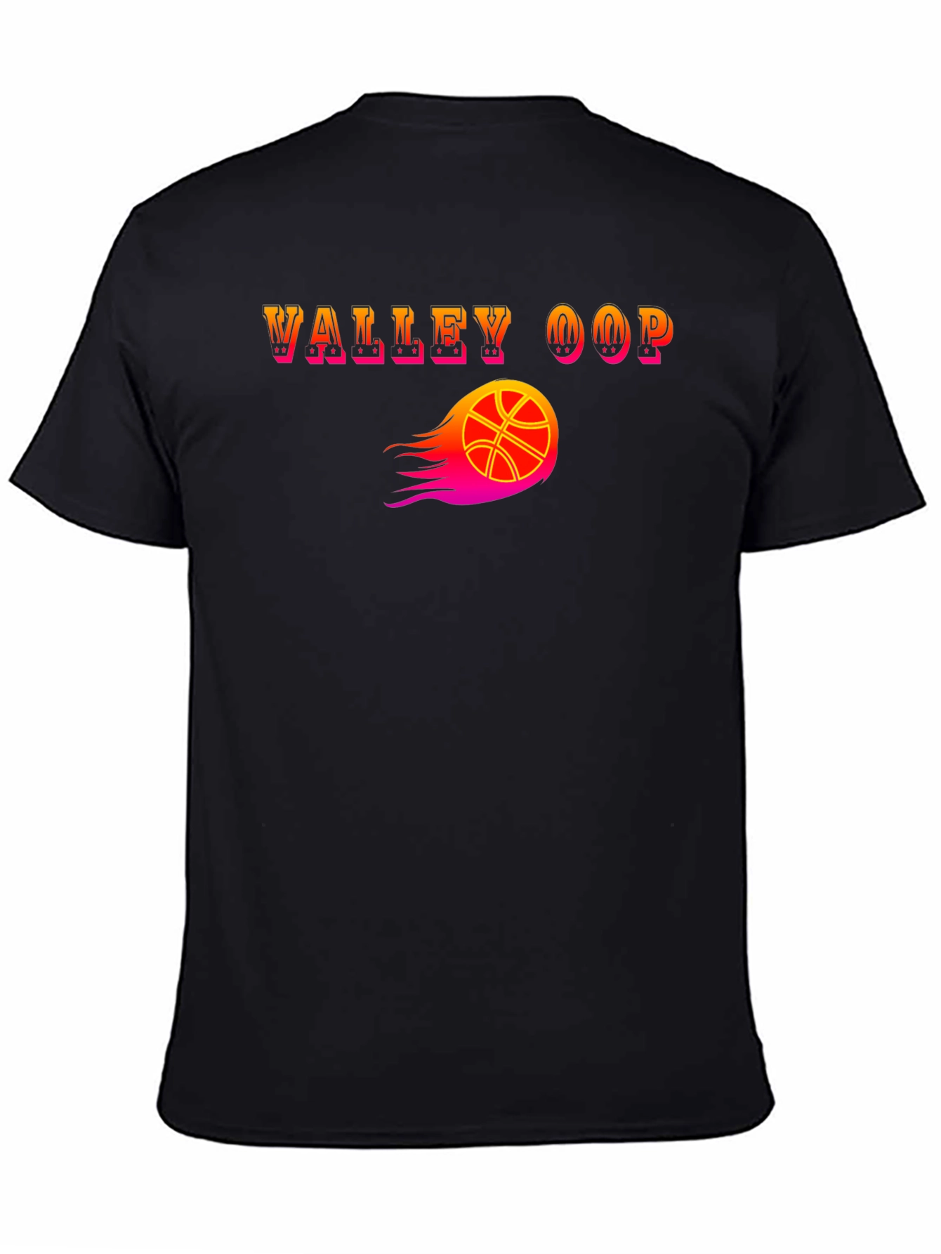 Valley Oop Graphic T-Shirt