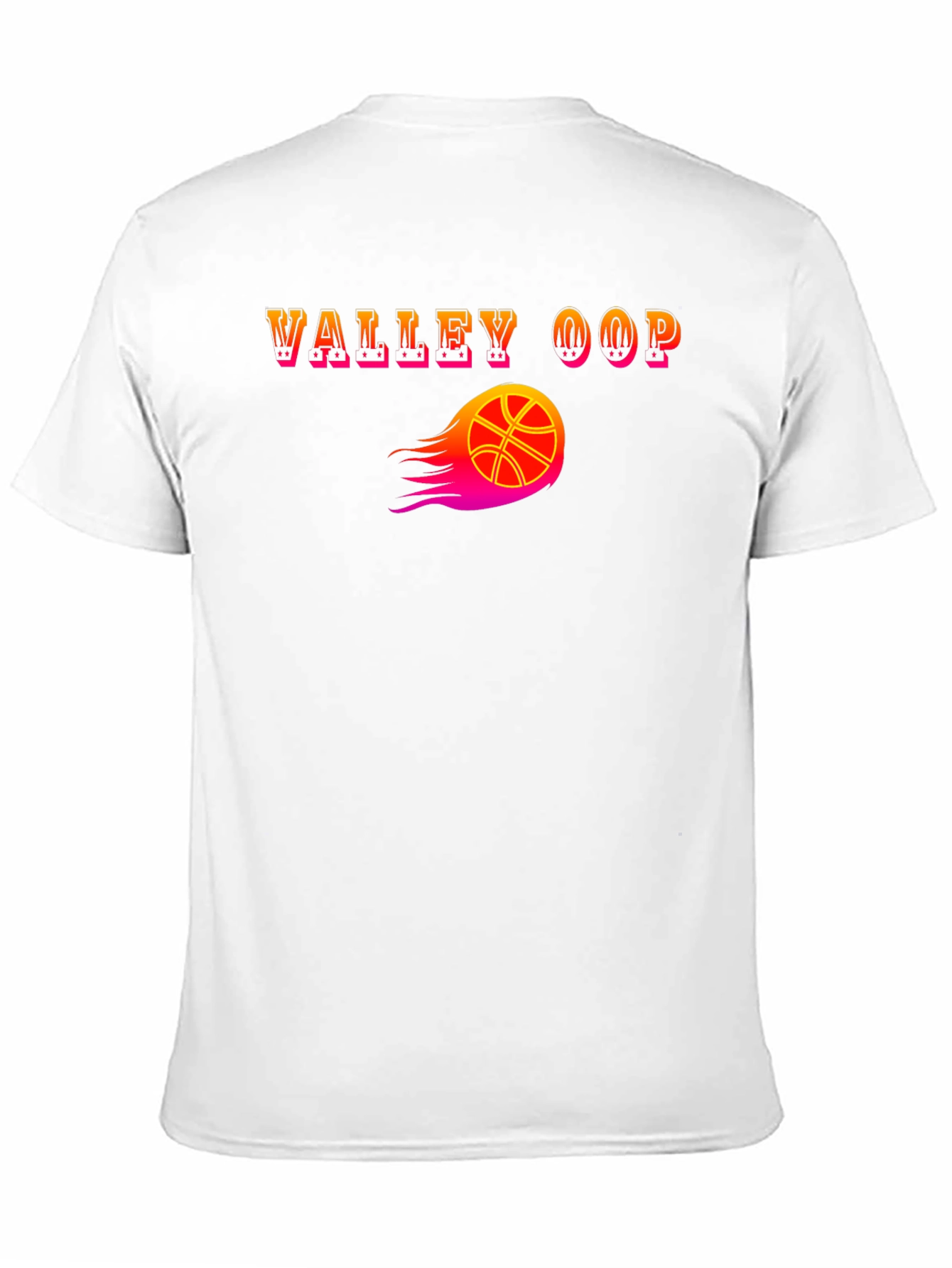 Valley Oop Graphic T-Shirt