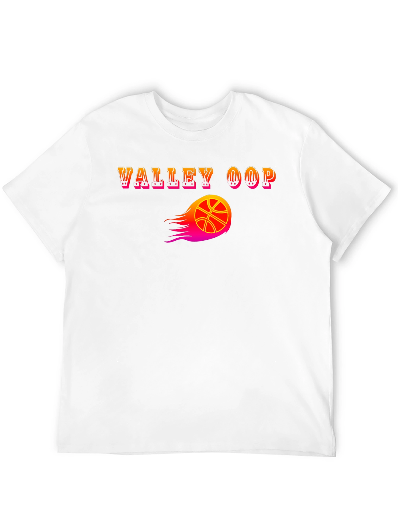 Valley Oop Graphic T-Shirt
