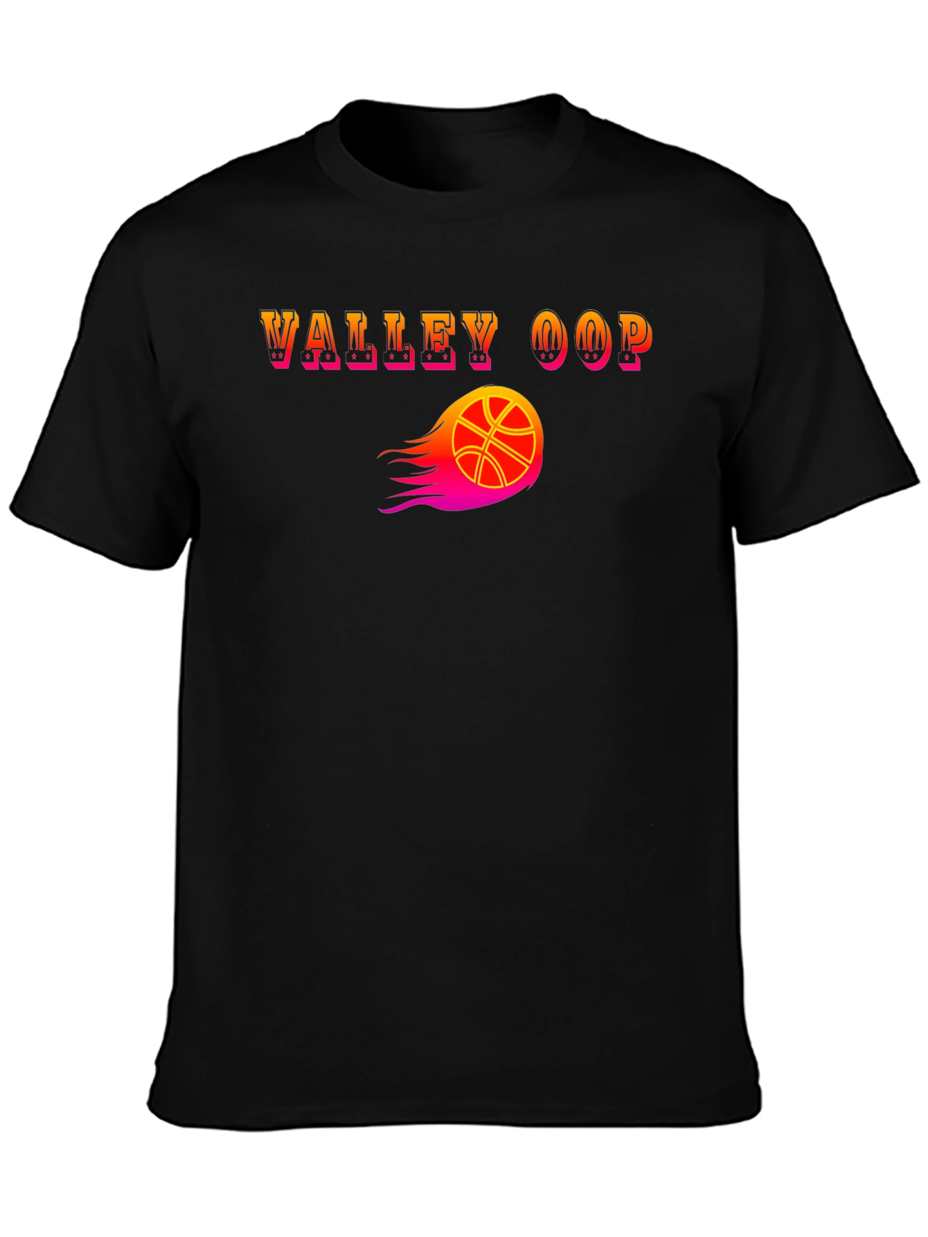 Valley Oop Graphic T-Shirt