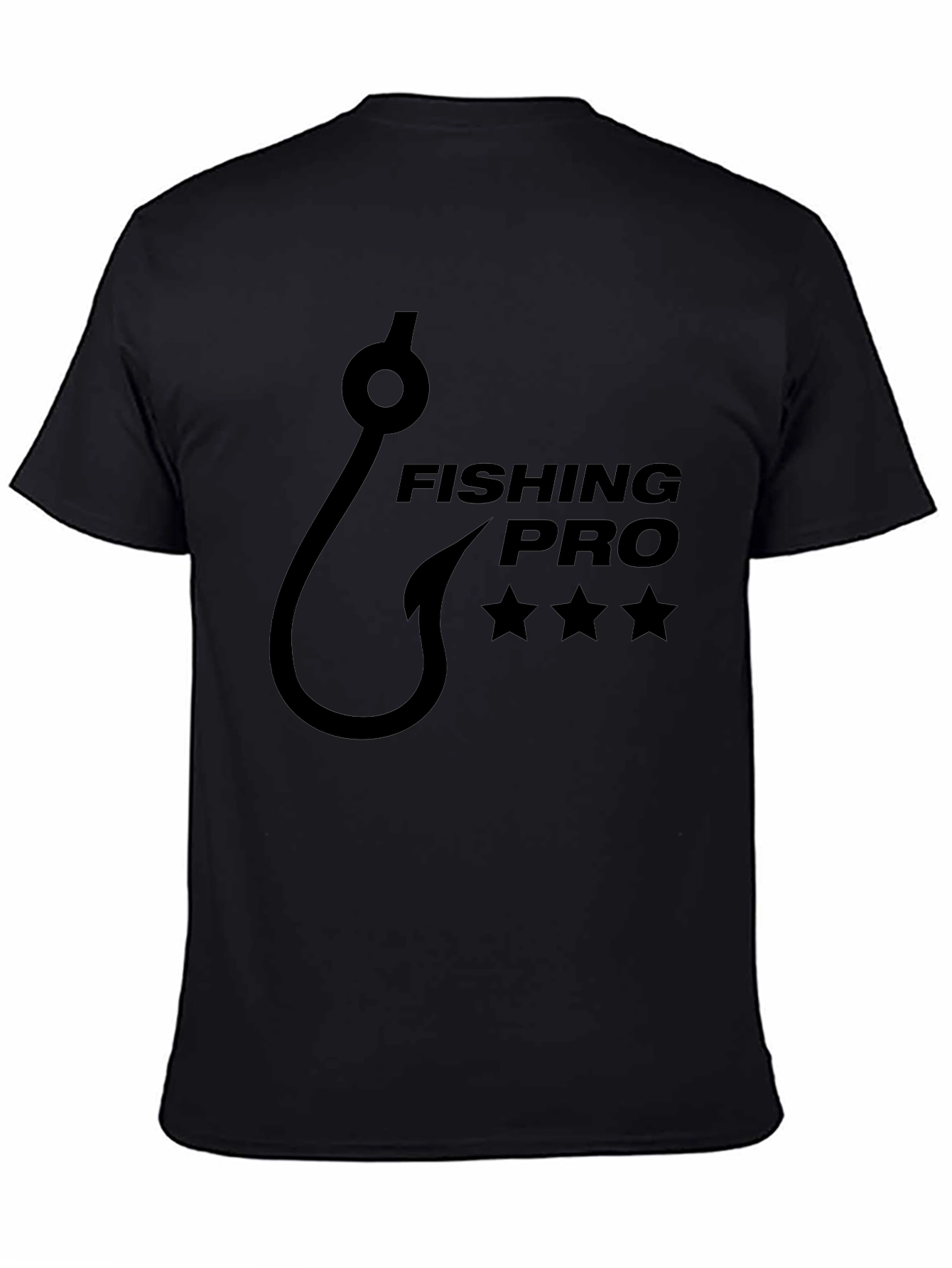 Fishing Pro Graphic Tee