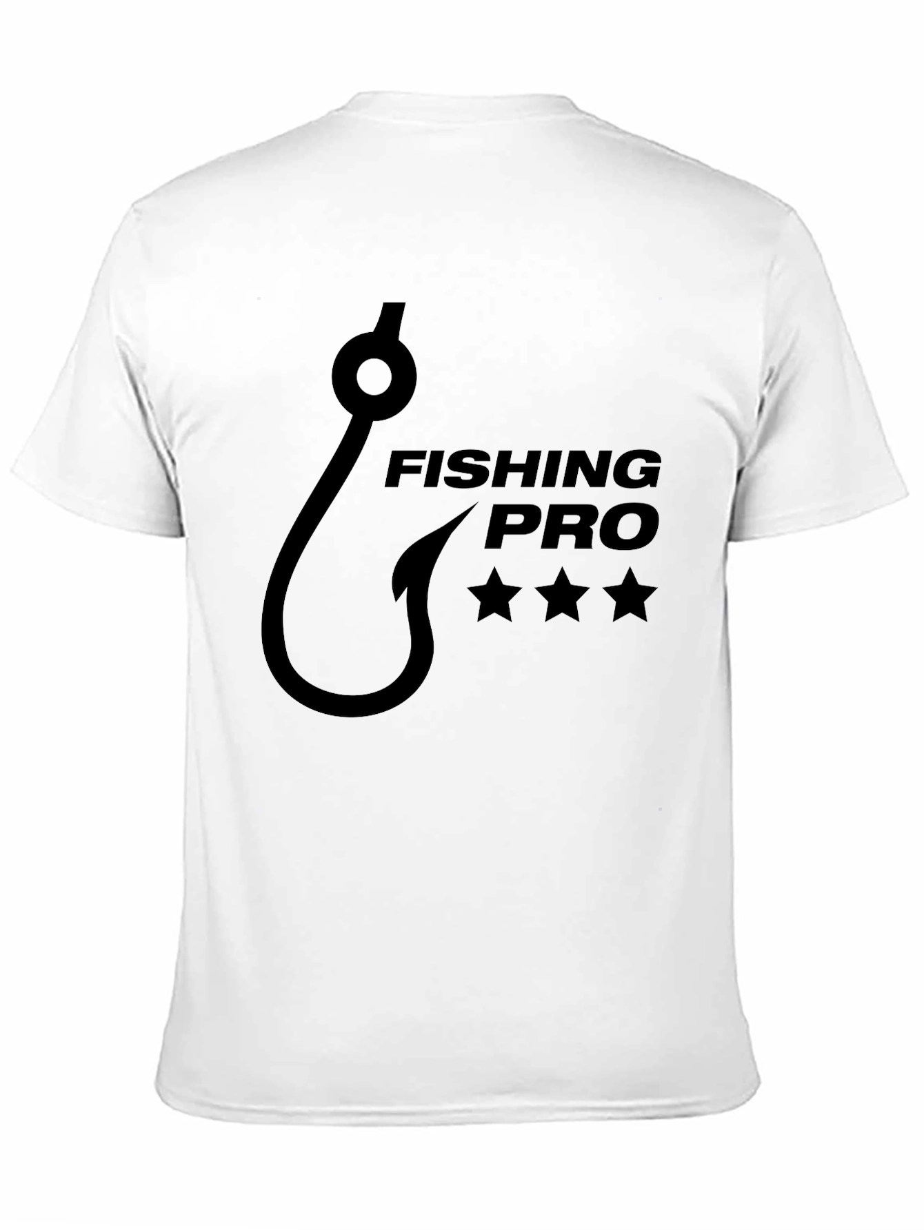 Fishing Pro Graphic Tee