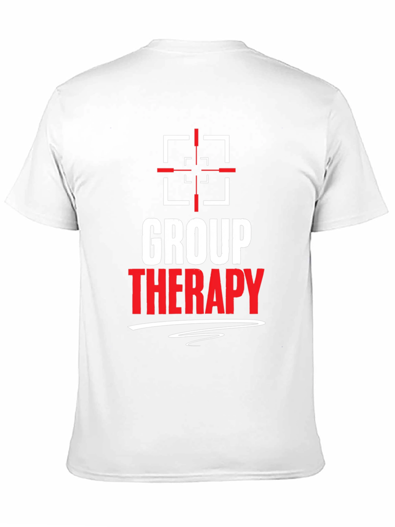 Group Therapy T-Shirt - Funny Graphic Tee