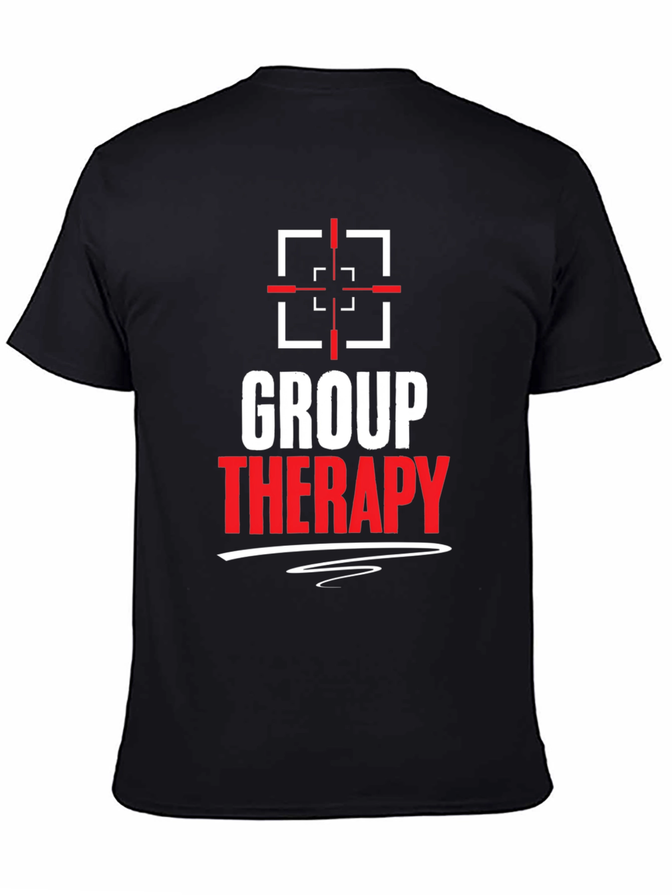 Group Therapy T-Shirt - Funny Graphic Tee