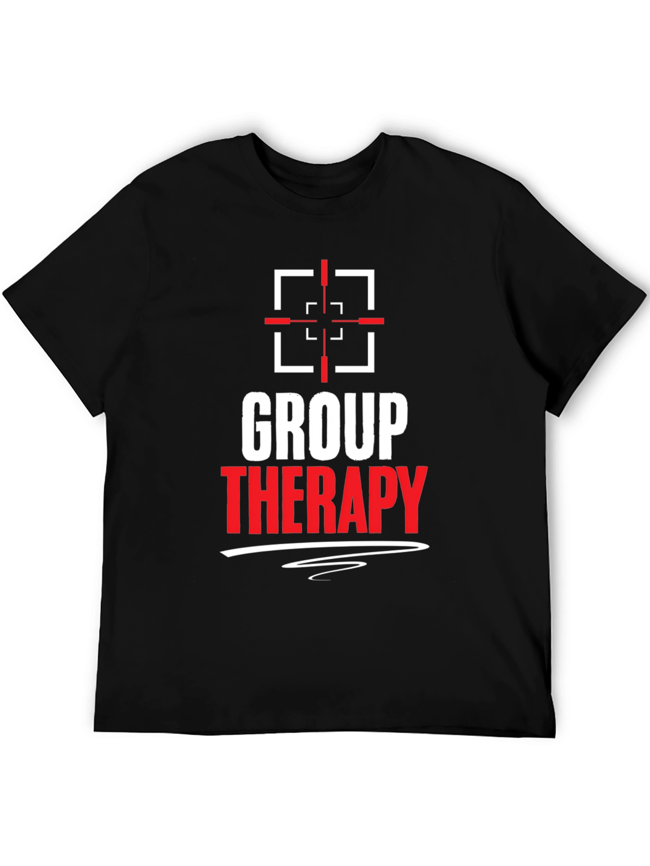 Group Therapy T-Shirt - Funny Graphic Tee