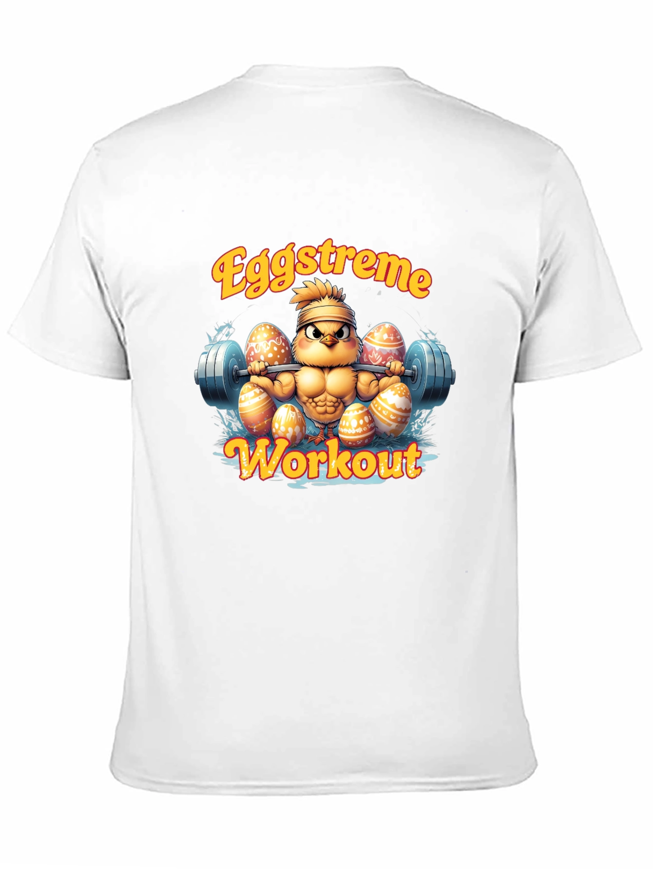 Eggstreme Workout T-Shirt