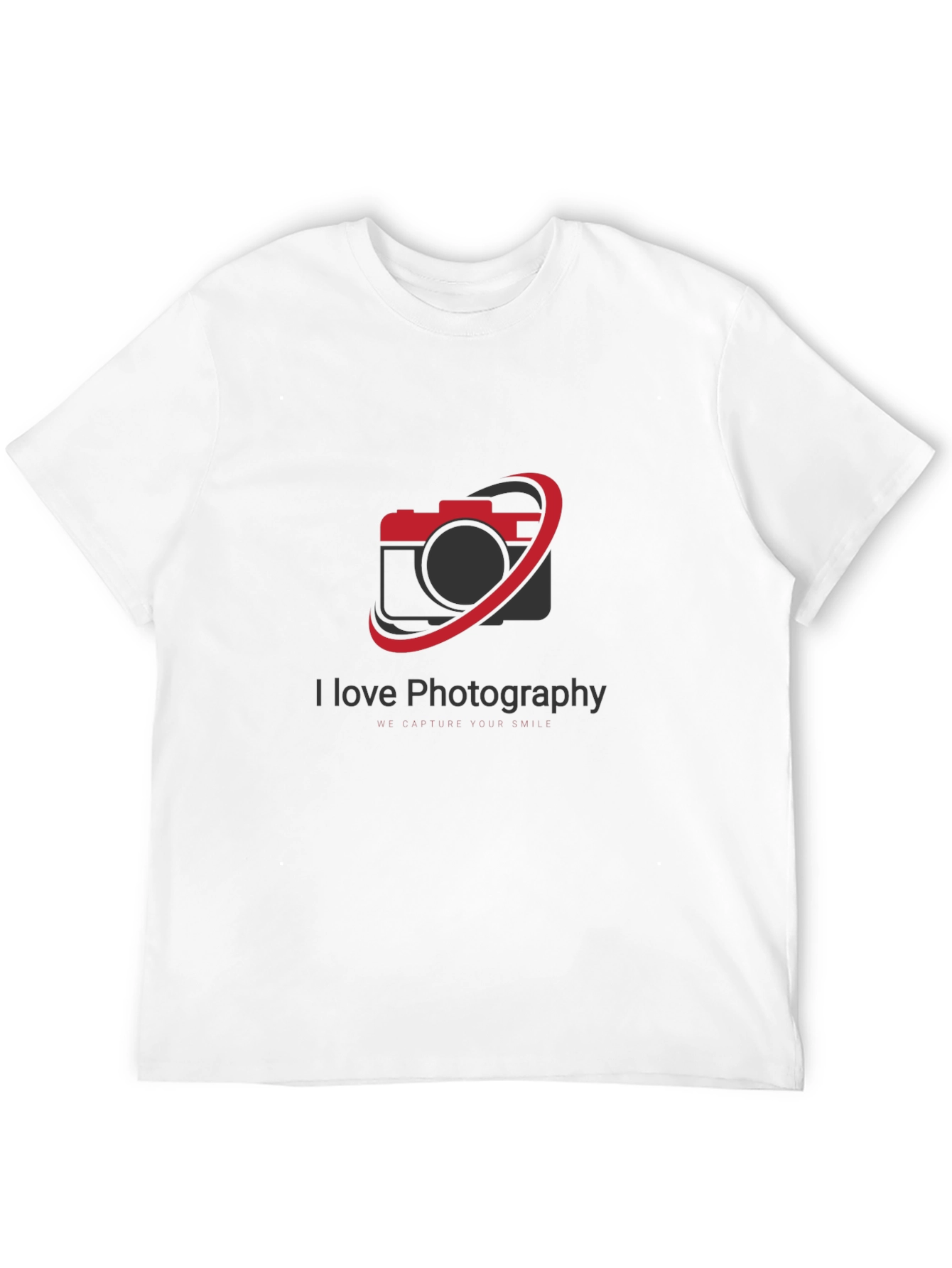 I Love Photography T-Shirt