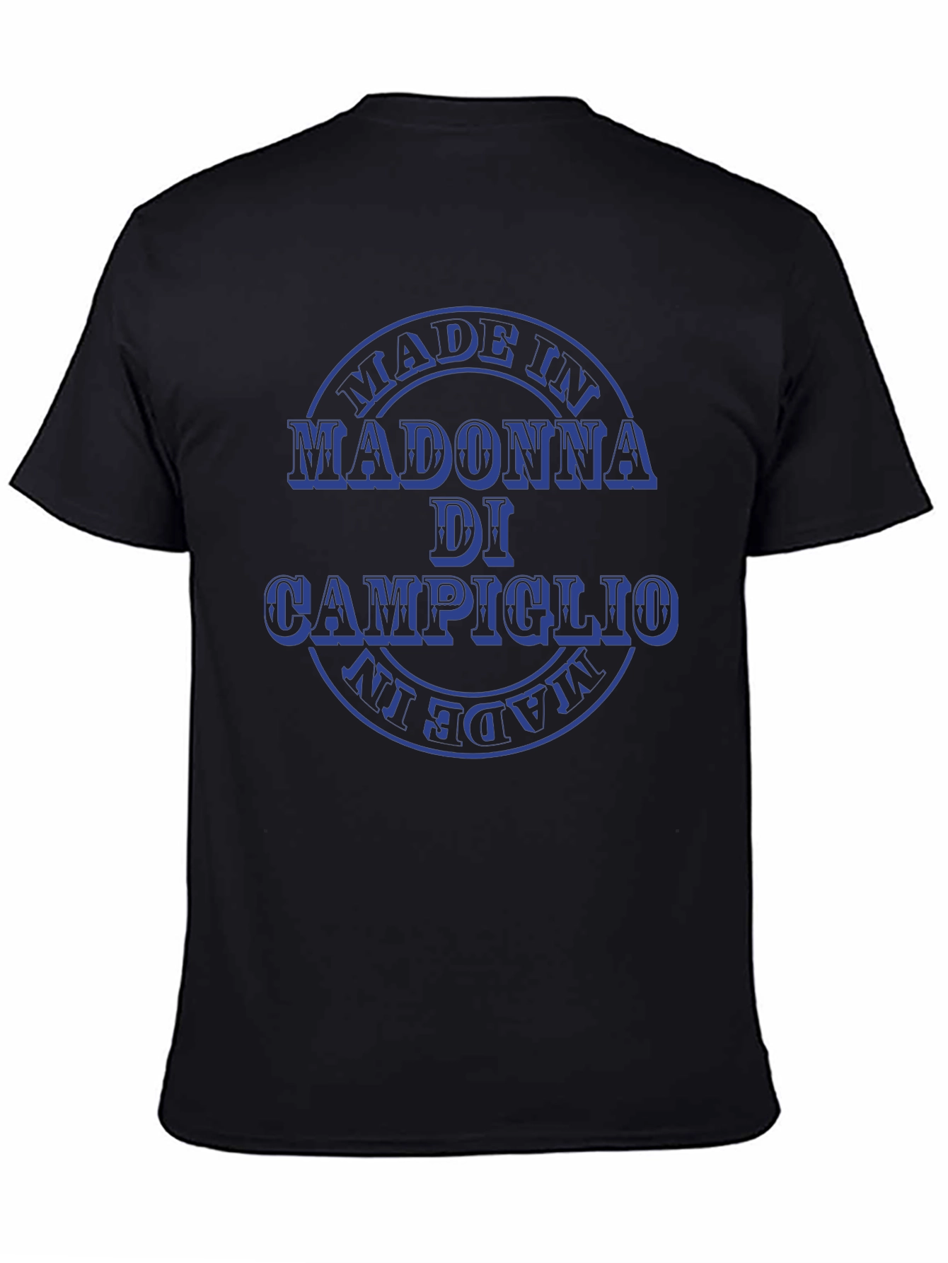 Madonna di Campiglio Made In T-Shirt