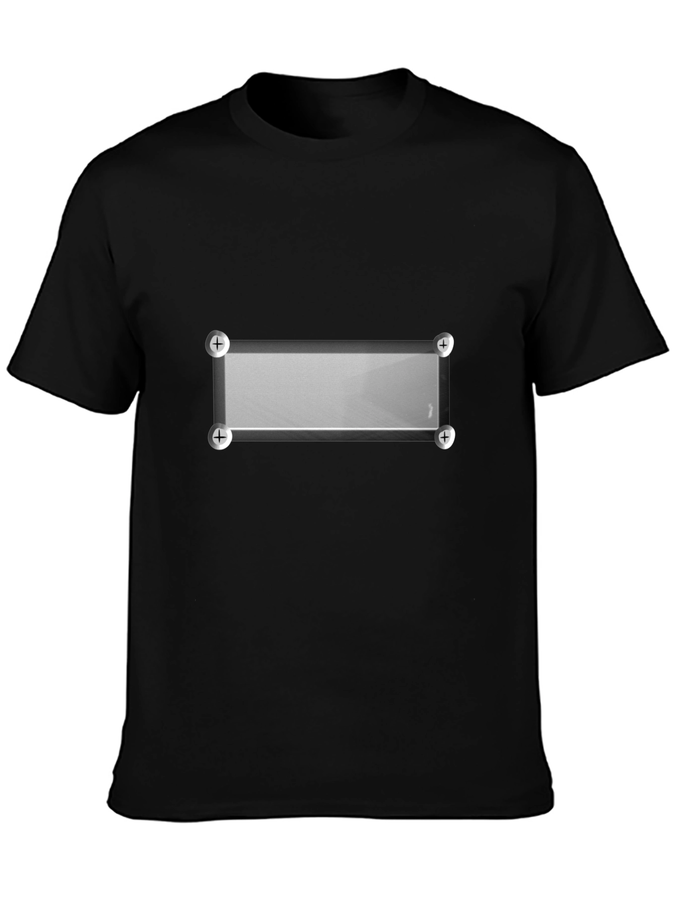 Modern Graphic T-Shirt - Abstract Design