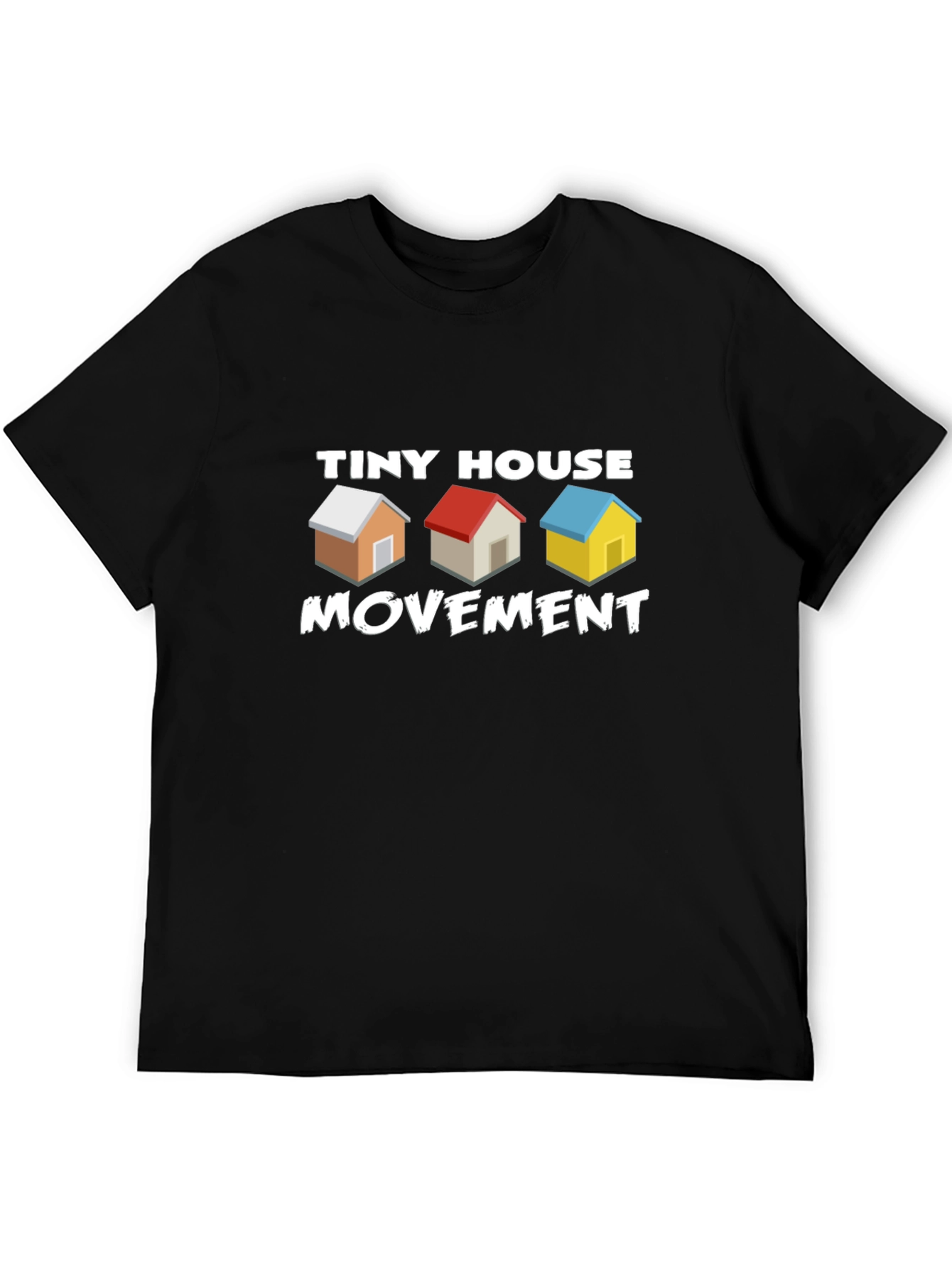 Tiny House Movement T-Shirt