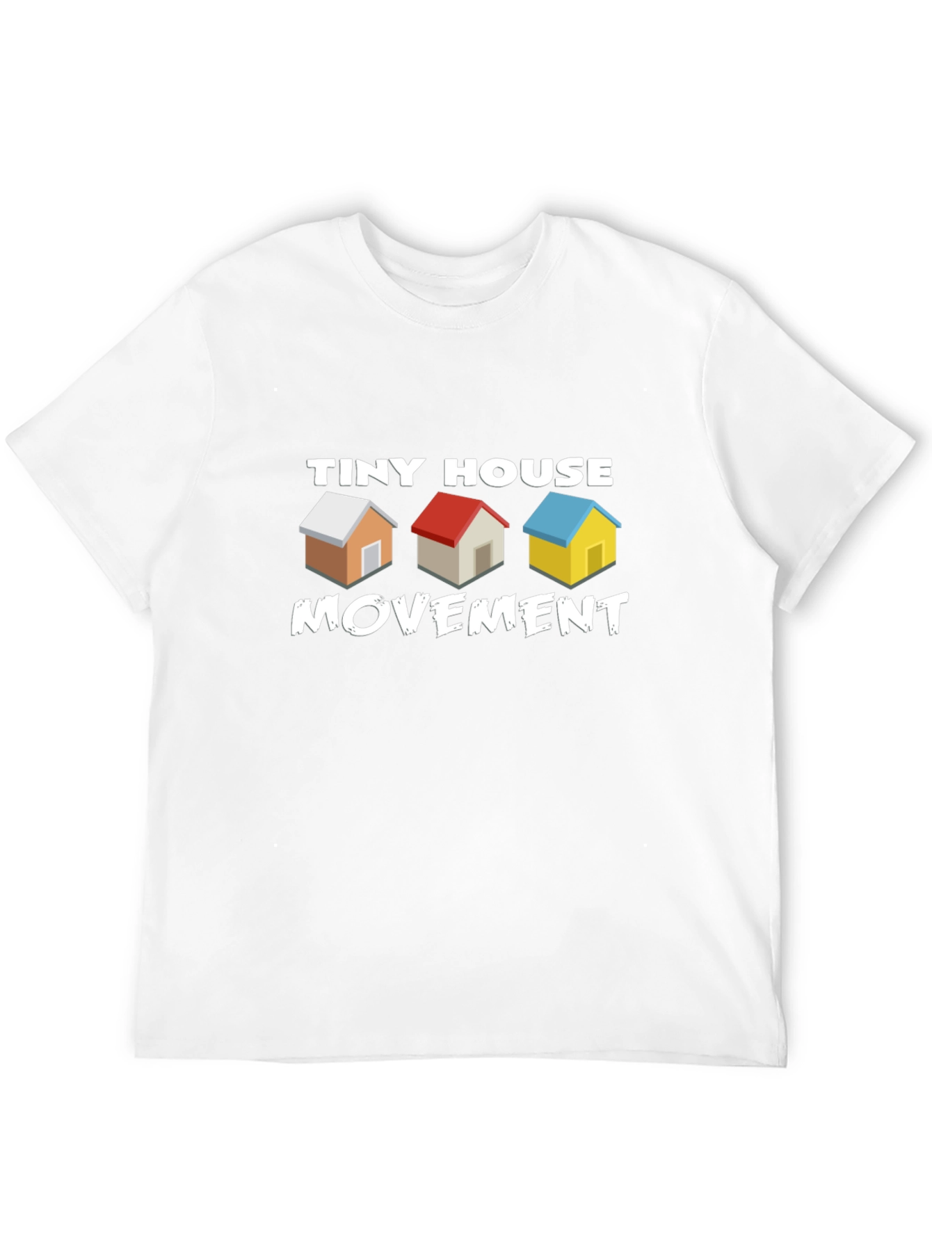 Tiny House Movement T-Shirt
