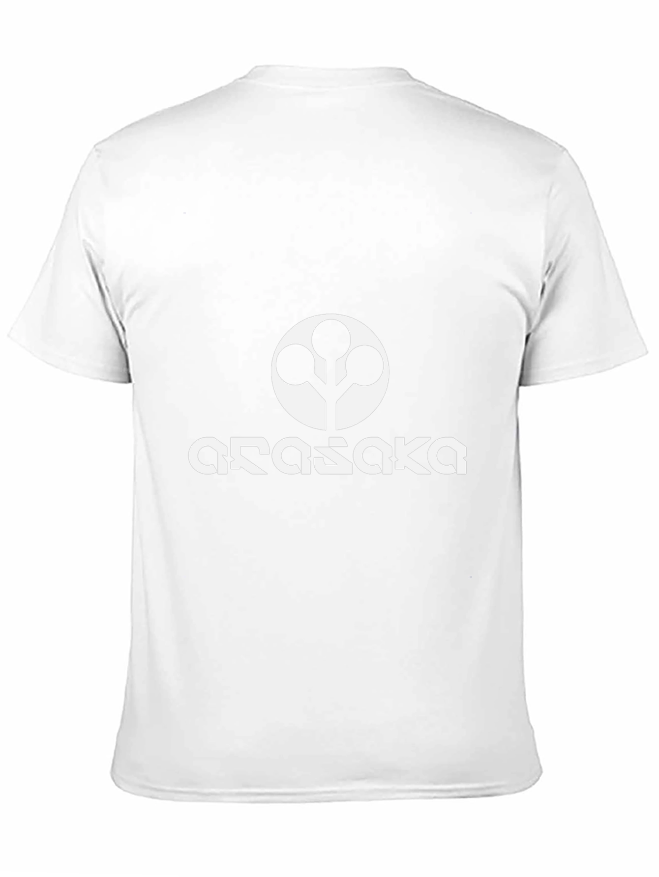 Arasaka Logo Black T-Shirt - Cyberpunk Inspired